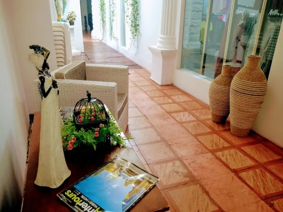 Santa Alejandría Hotel