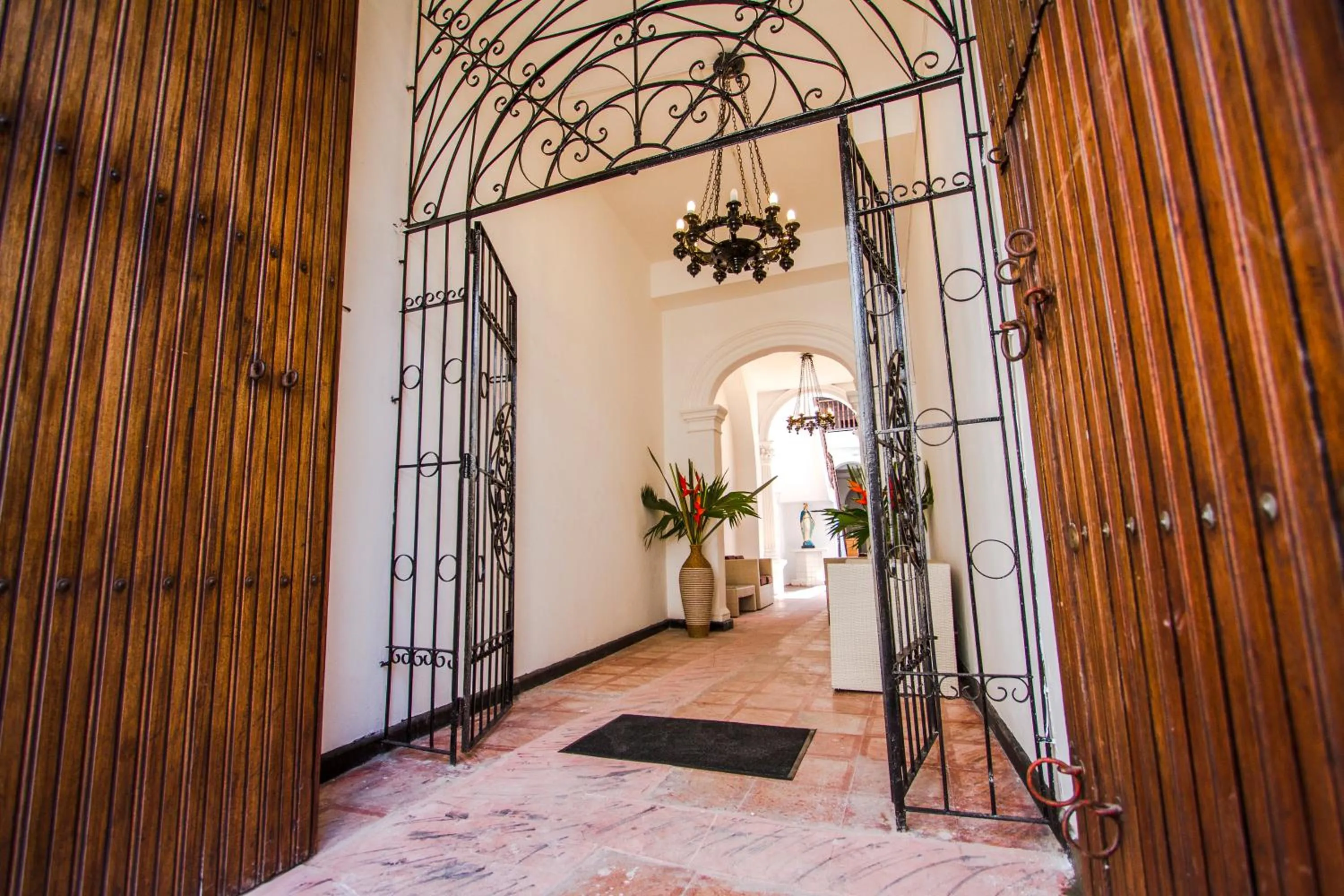 Santa Alejandría Hotel