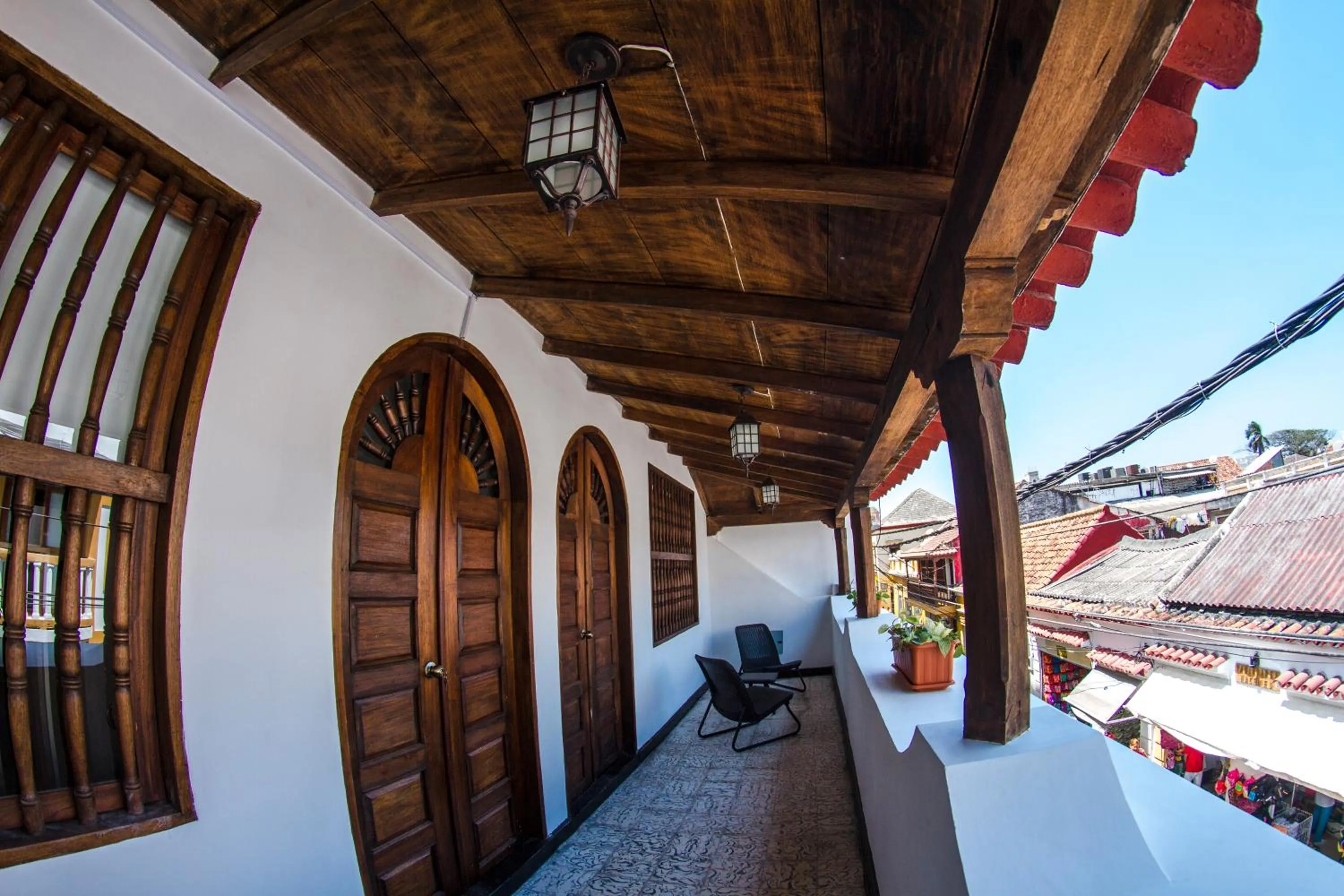 Santa Alejandría Hotel