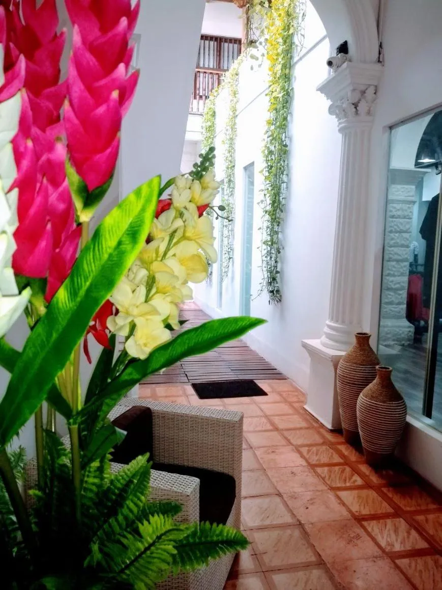 Santa Alejandría Hotel