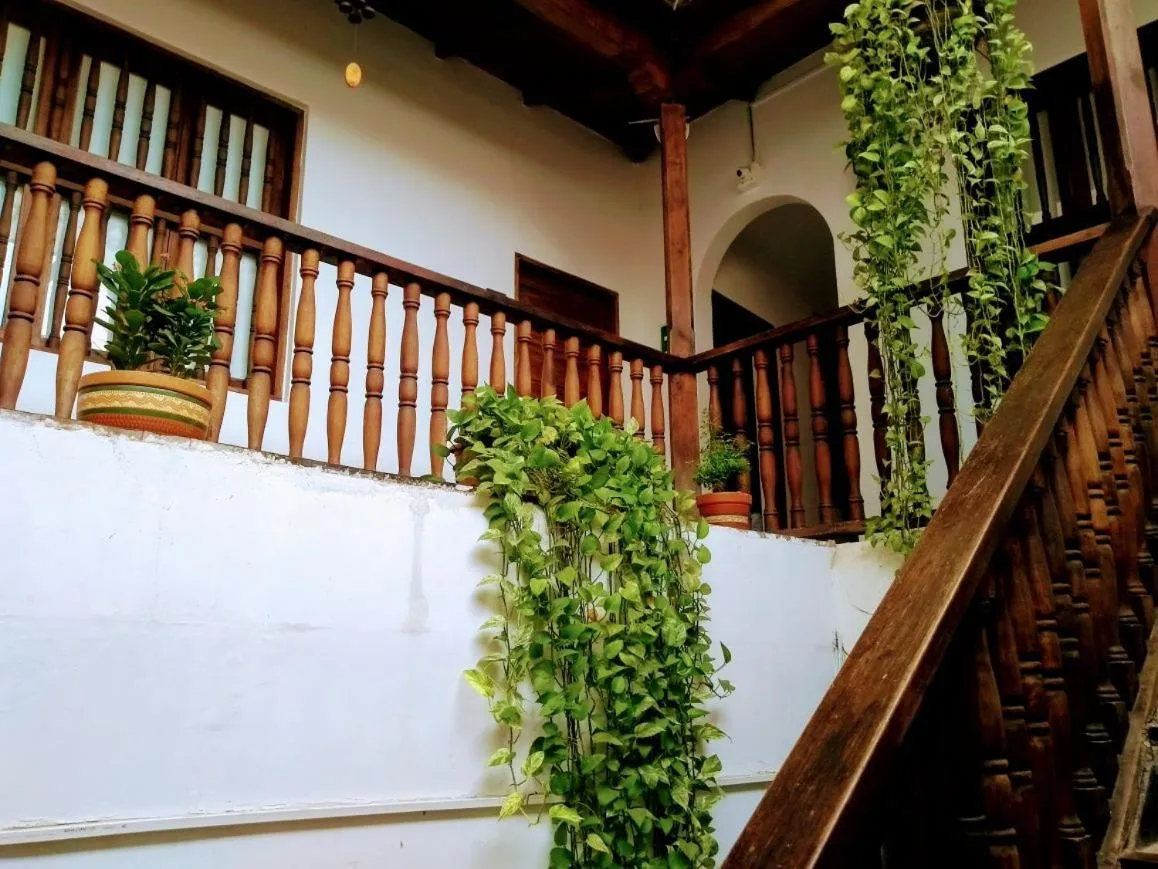 Santa Alejandría Hotel