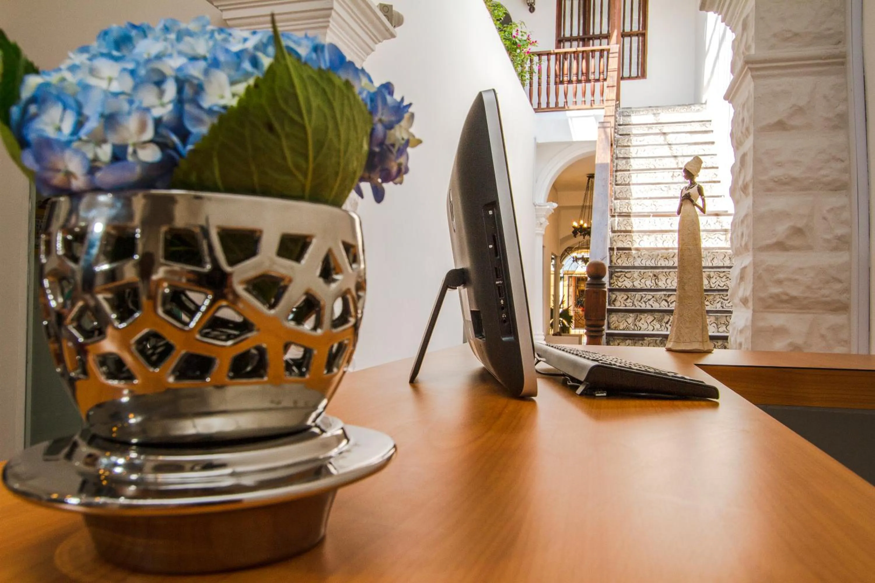 Santa Alejandría Hotel