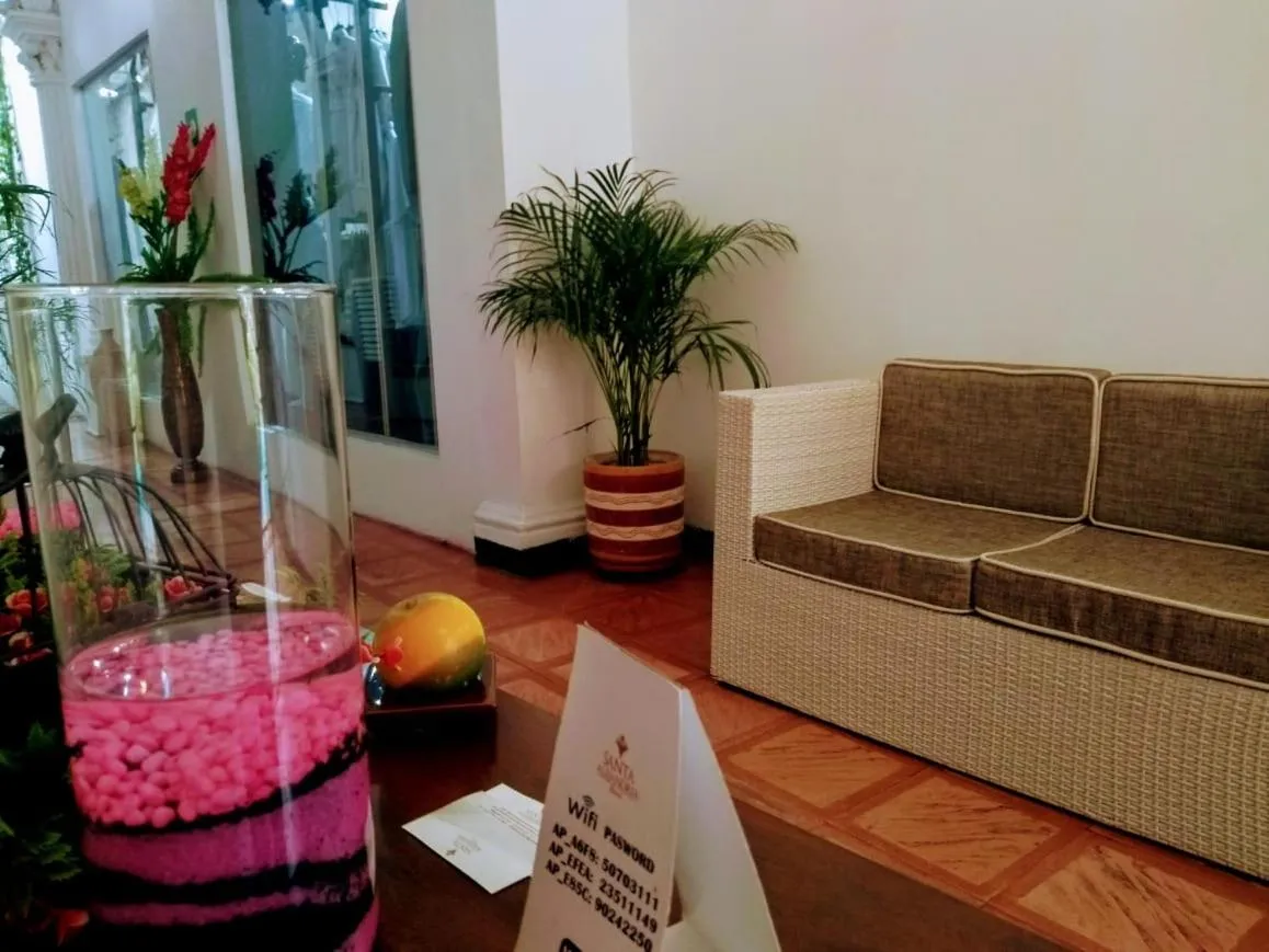 Santa Alejandría Hotel