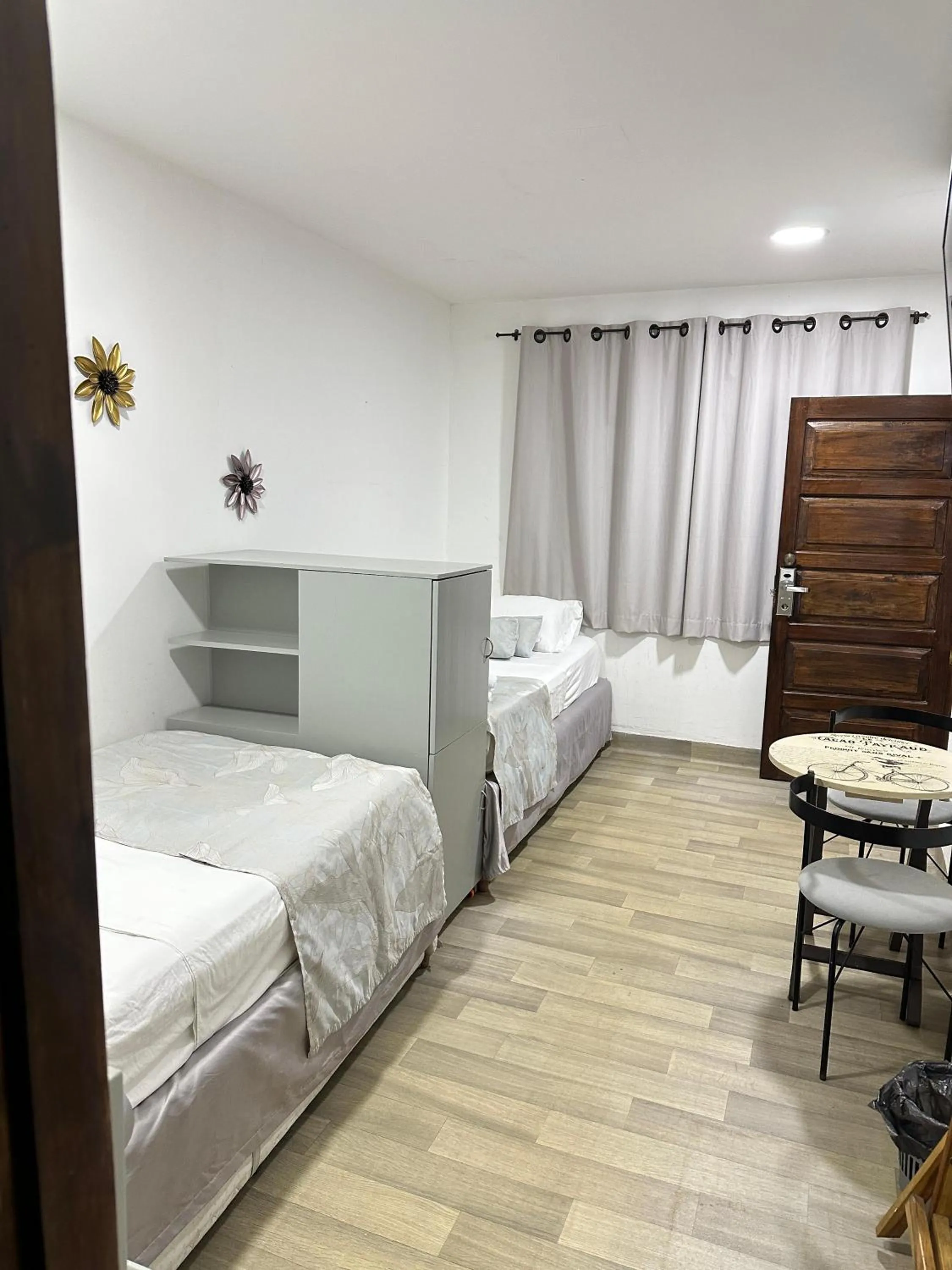 Photo of the whole room, Bed in Santa Alejandría Hotel