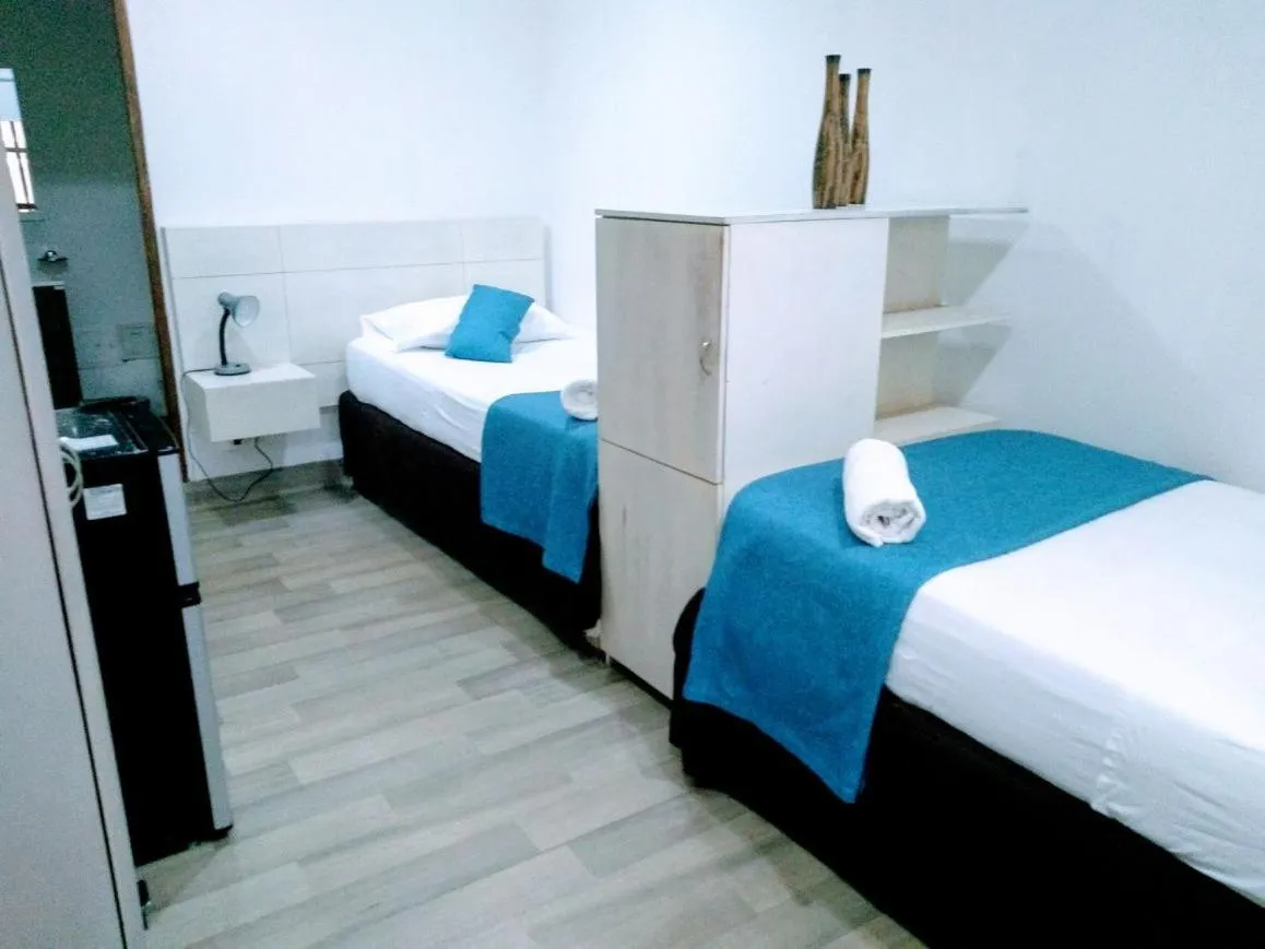 Bed in Santa Alejandría Hotel