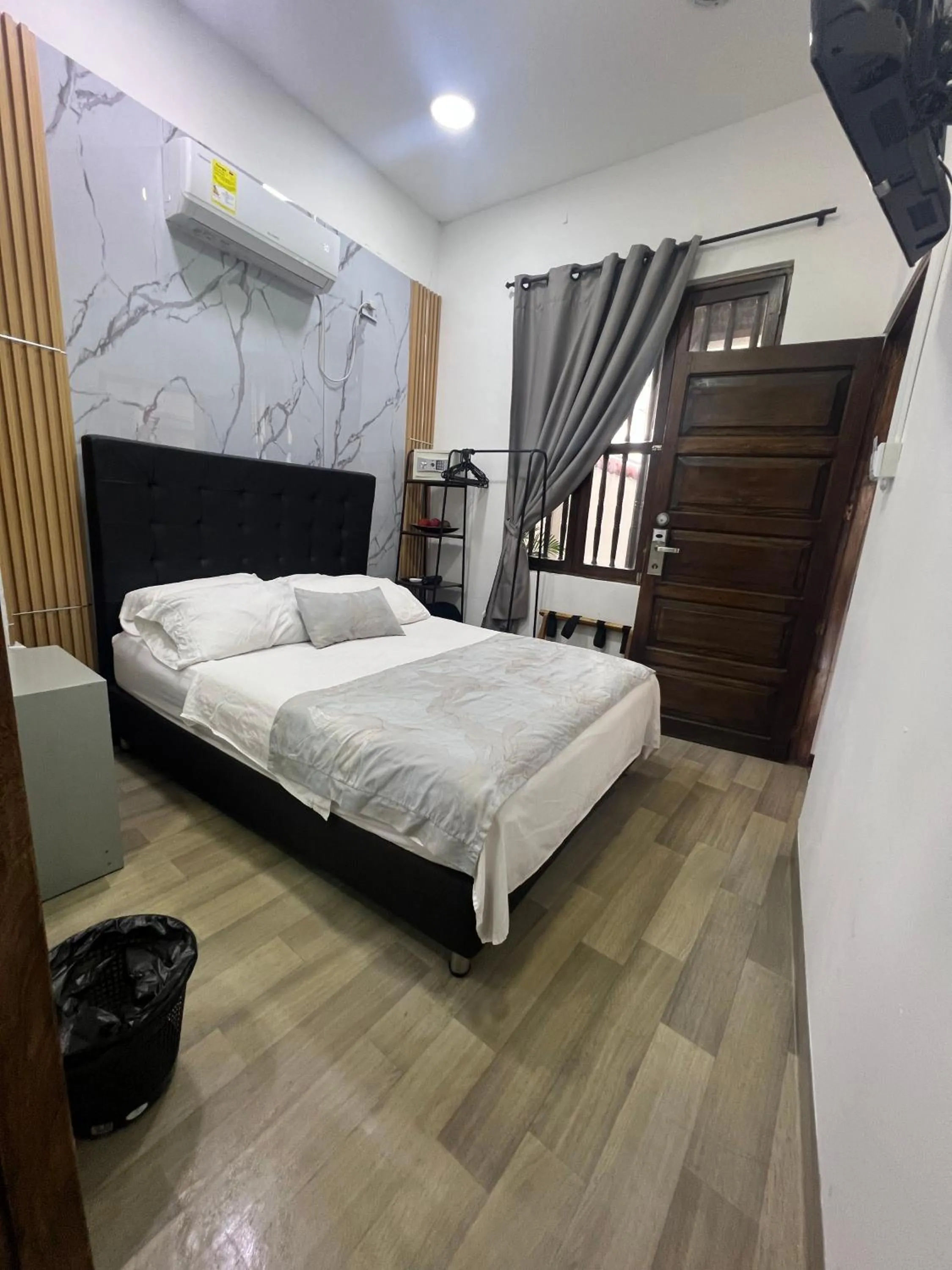 Bed in Santa Alejandría Hotel