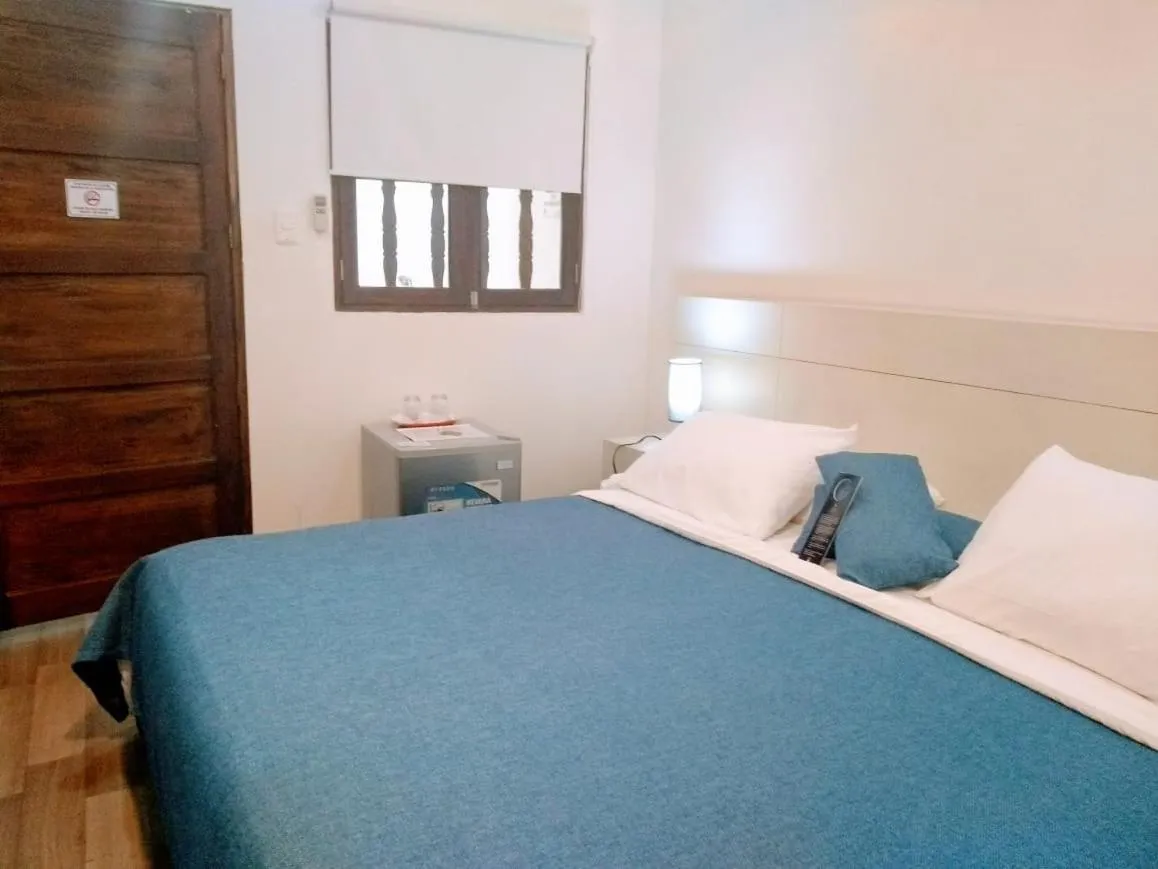 Bed in Santa Alejandría Hotel