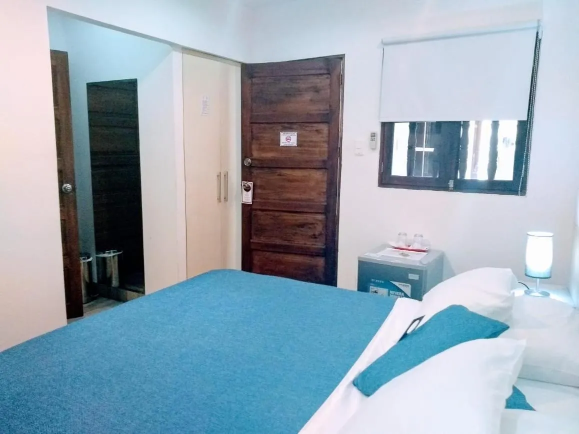 Bed in Santa Alejandría Hotel