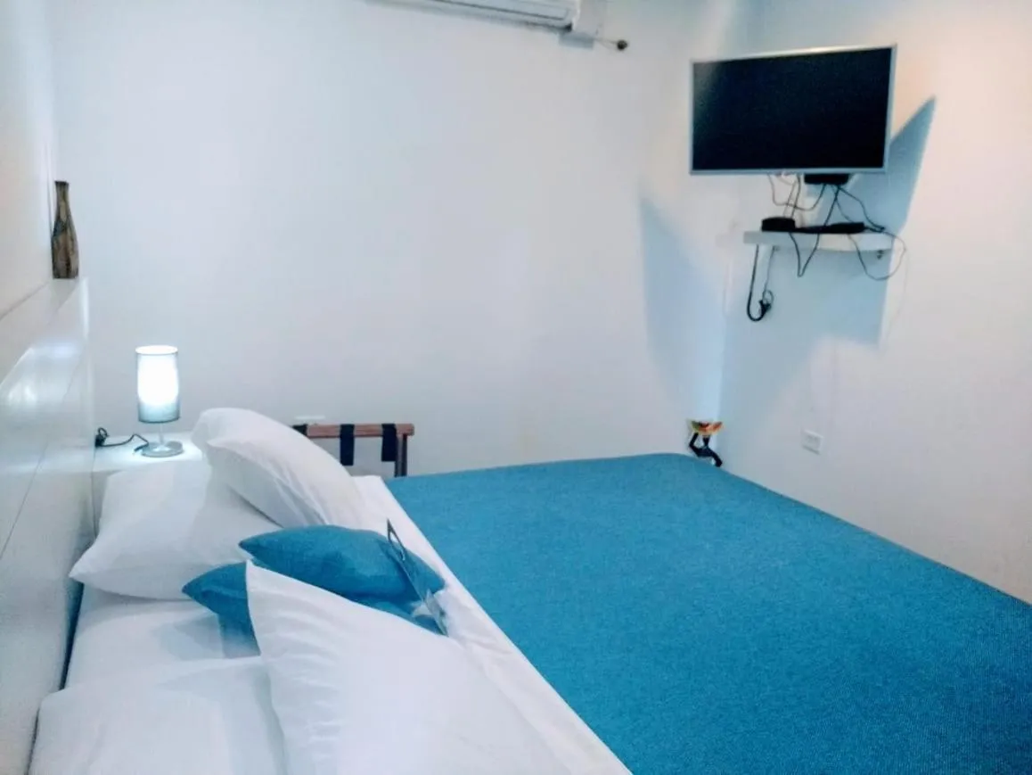 Bed in Santa Alejandría Hotel