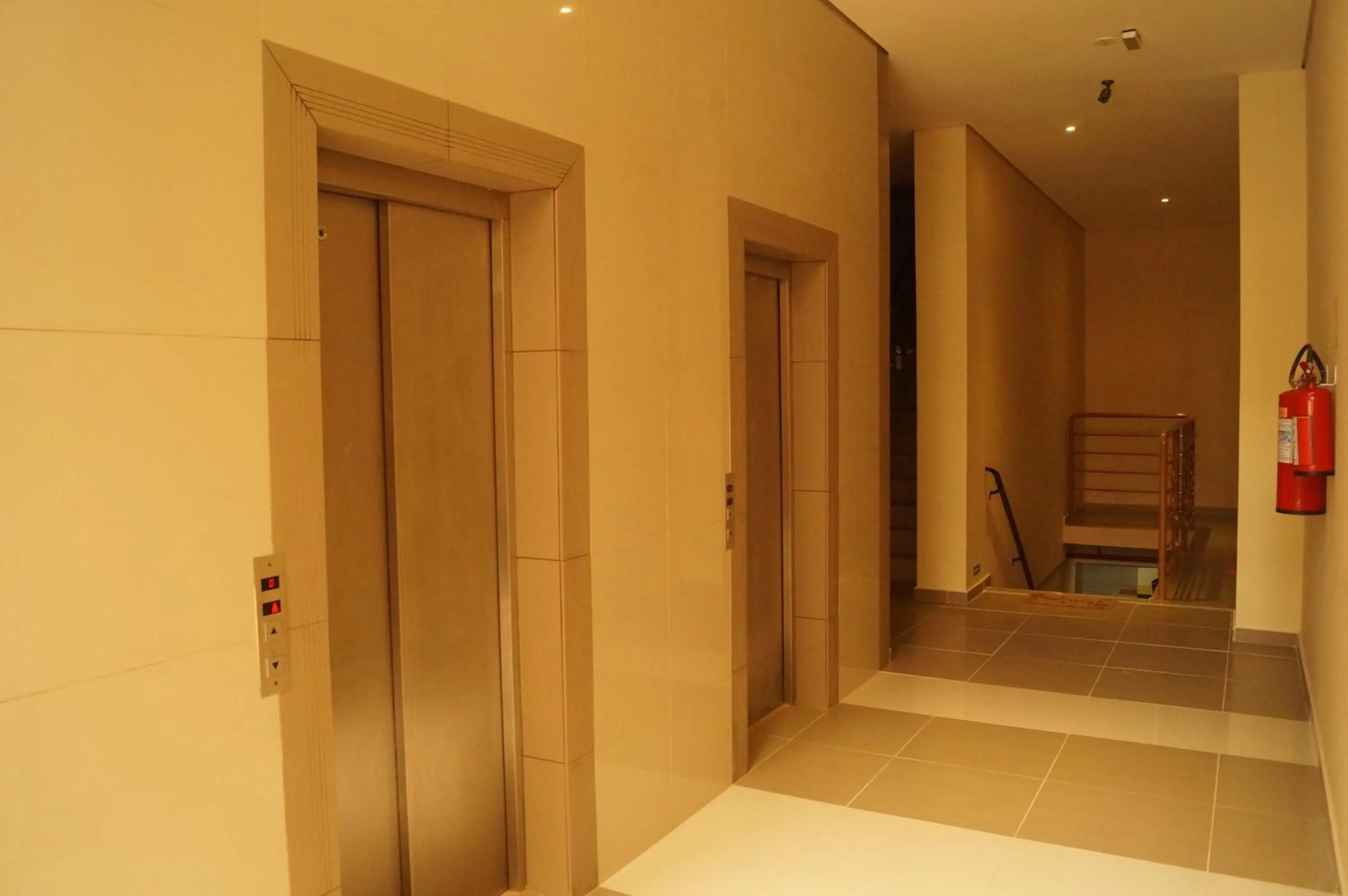 Area and facilities in Hotel Mont Rey