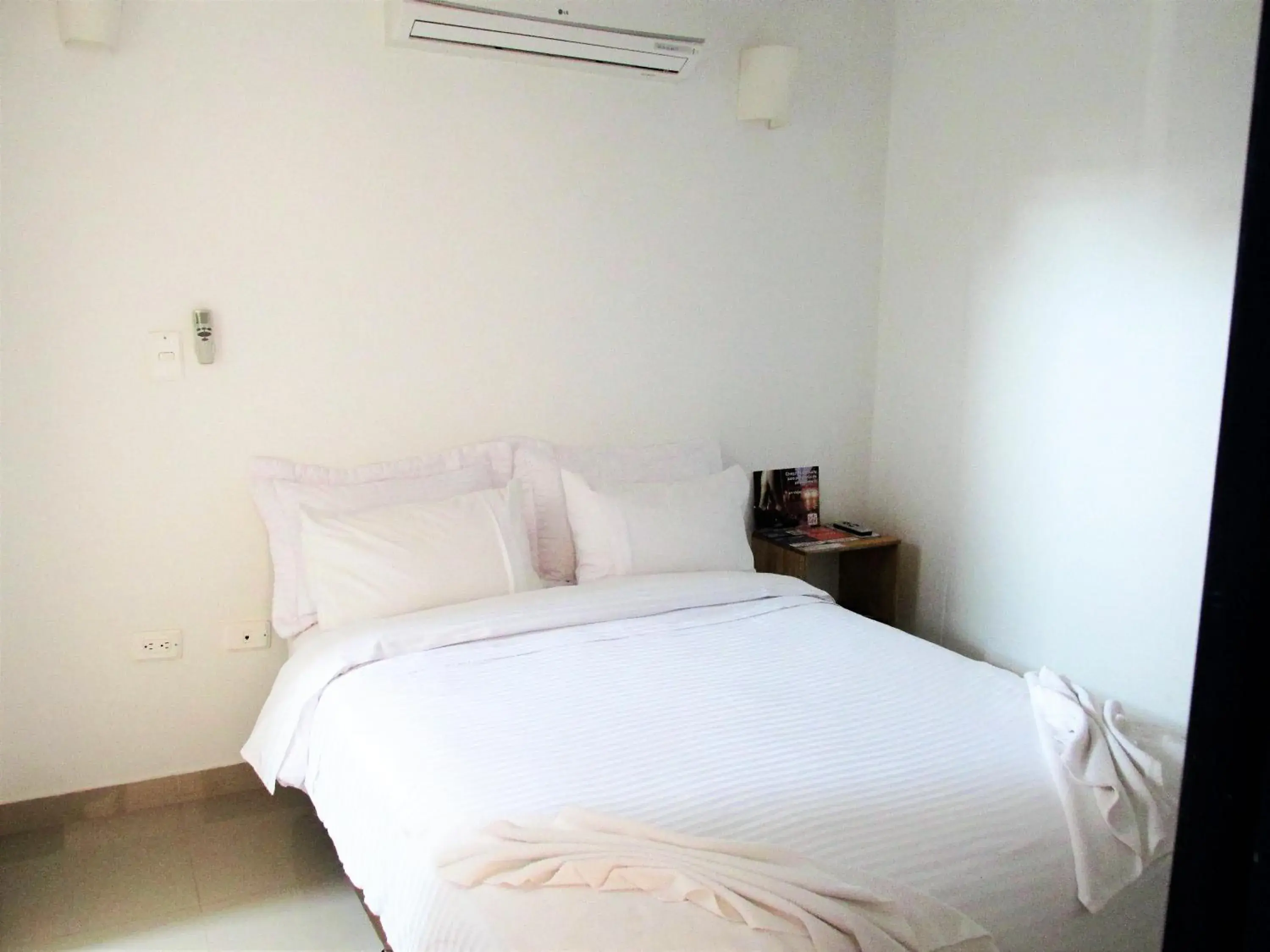 Double Room in Zana Hotel Boutique Double Room in Zana Hotel Boutique