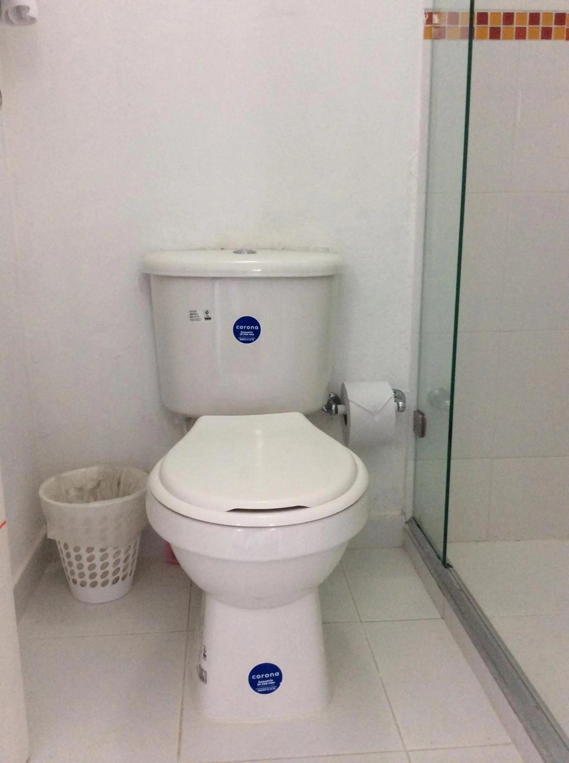 Bathroom in Zana Hotel Boutique