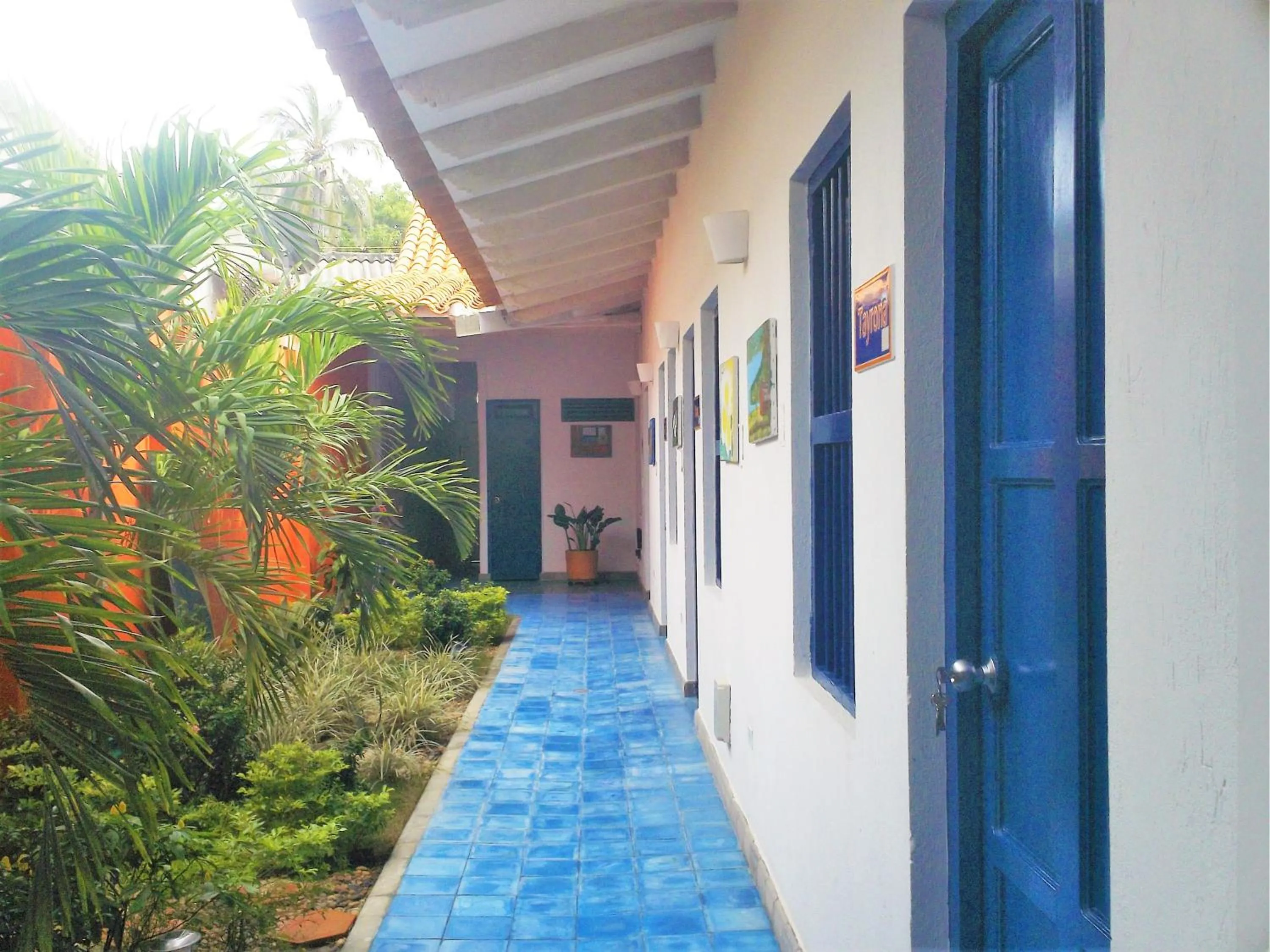 Lobby or reception in Zana Hotel Boutique