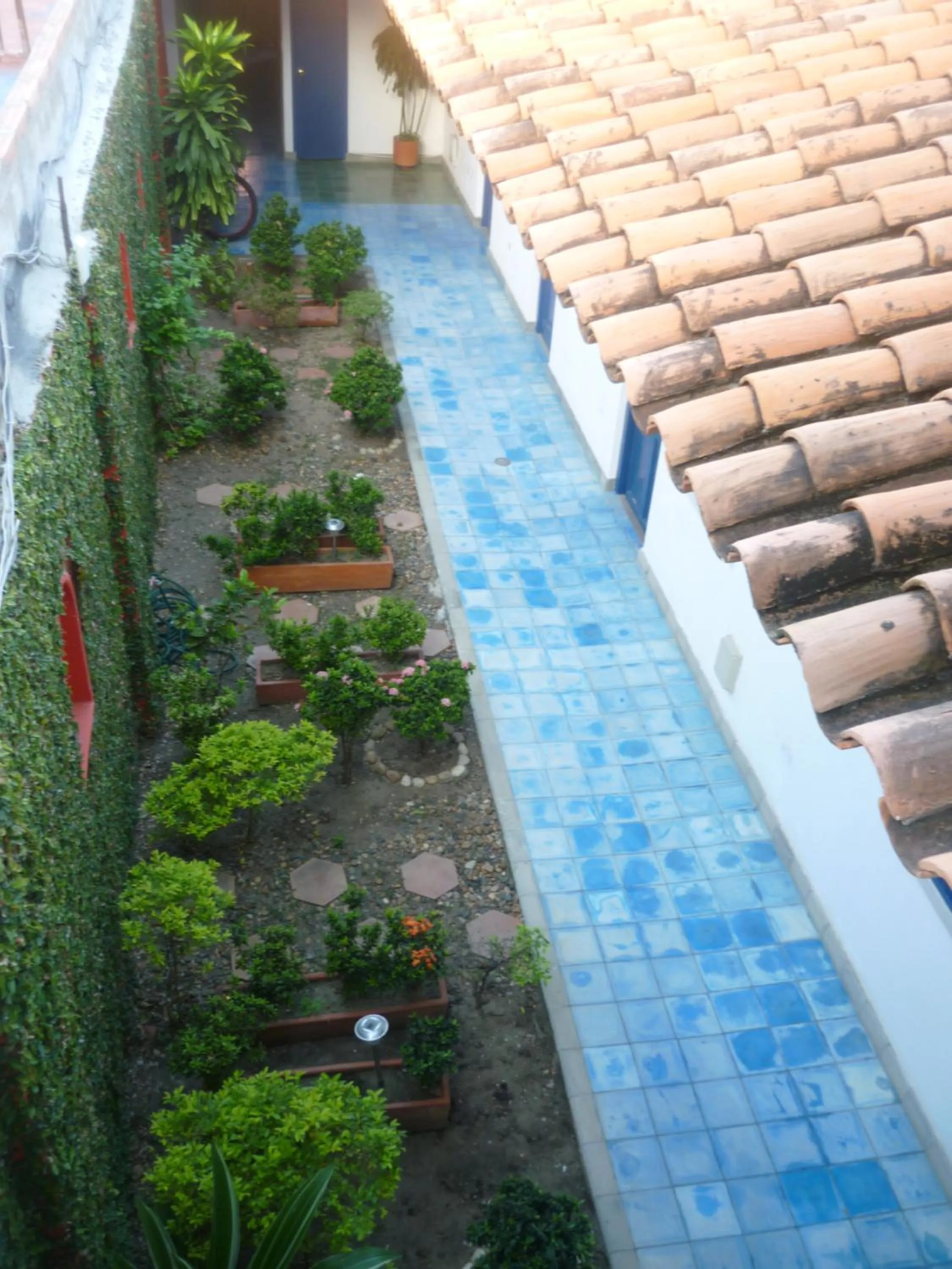 Property building in Zana Hotel Boutique