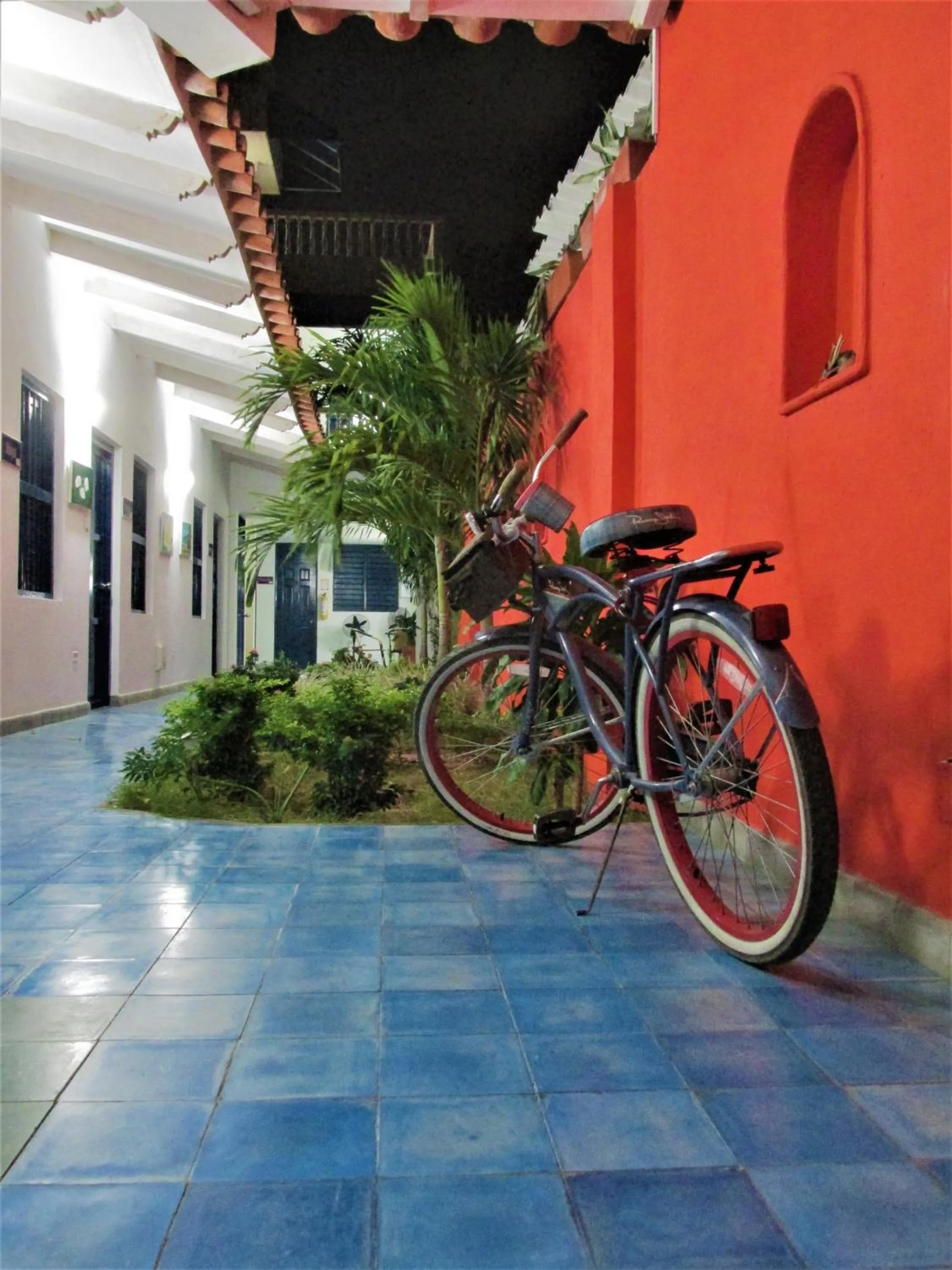 Night in Zana Hotel Boutique