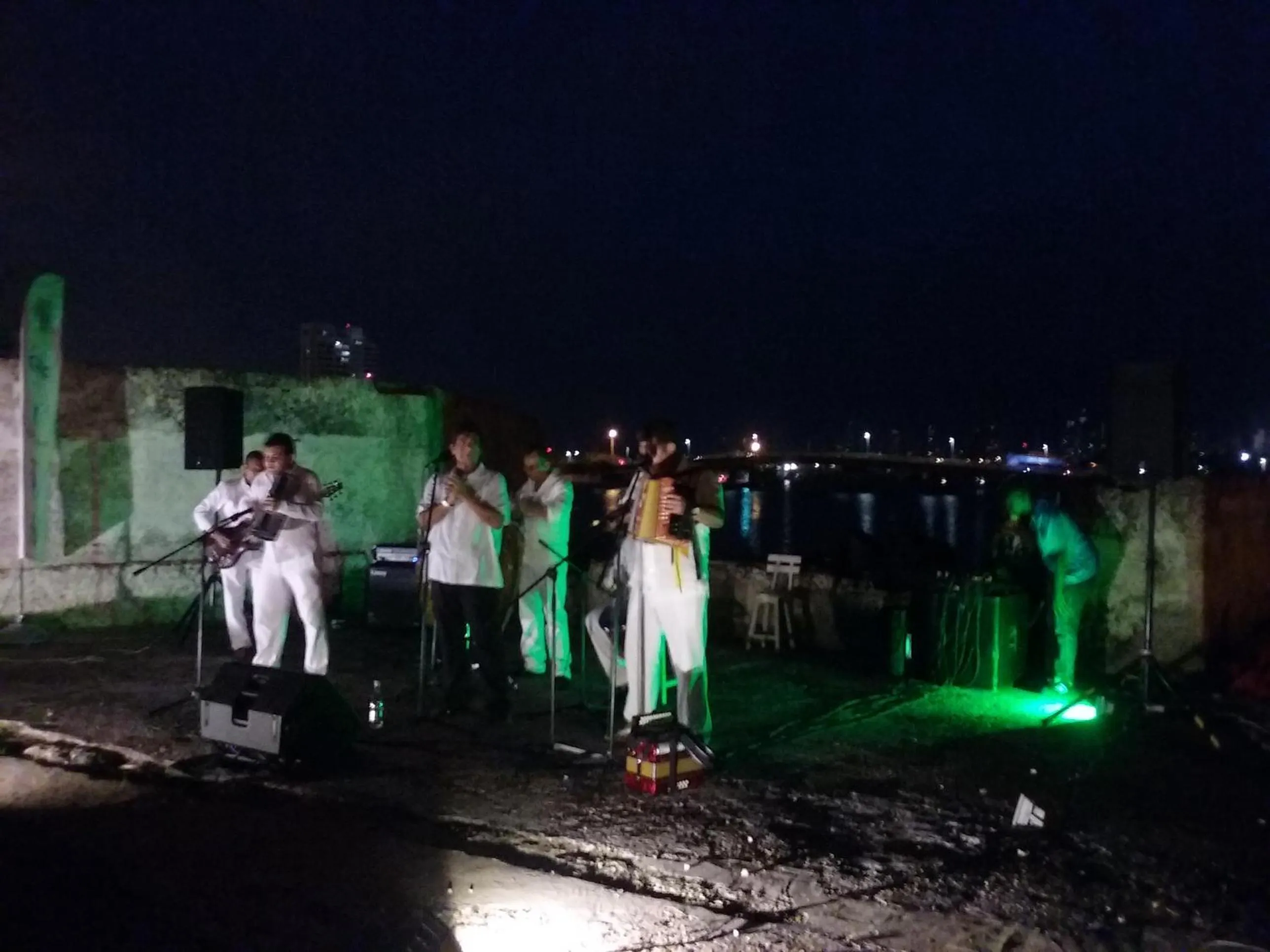 Night in Zana Hotel Boutique