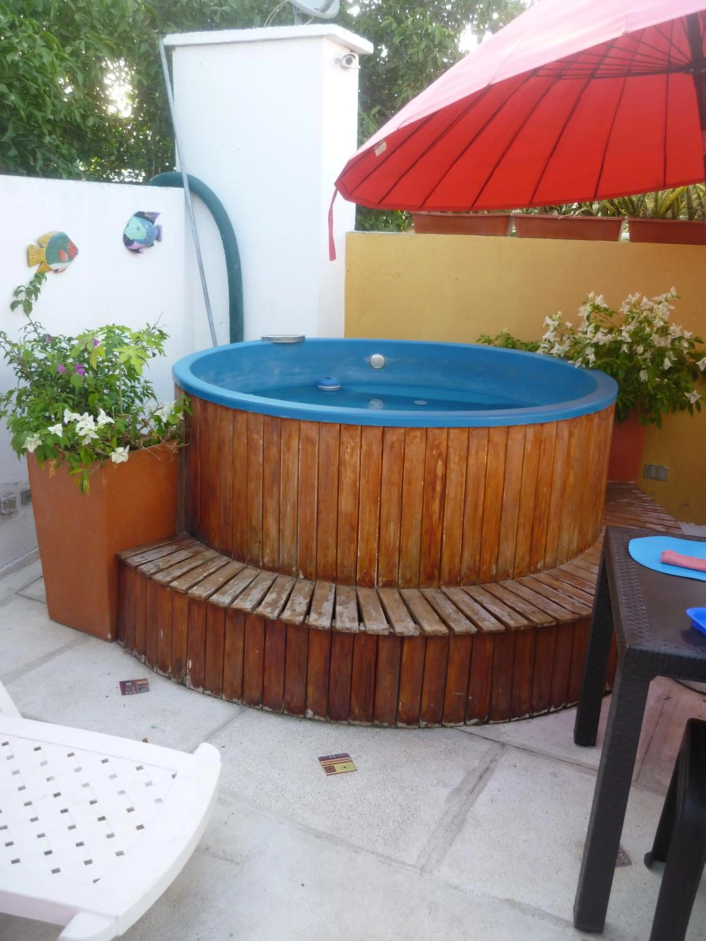 Day in Zana Hotel Boutique