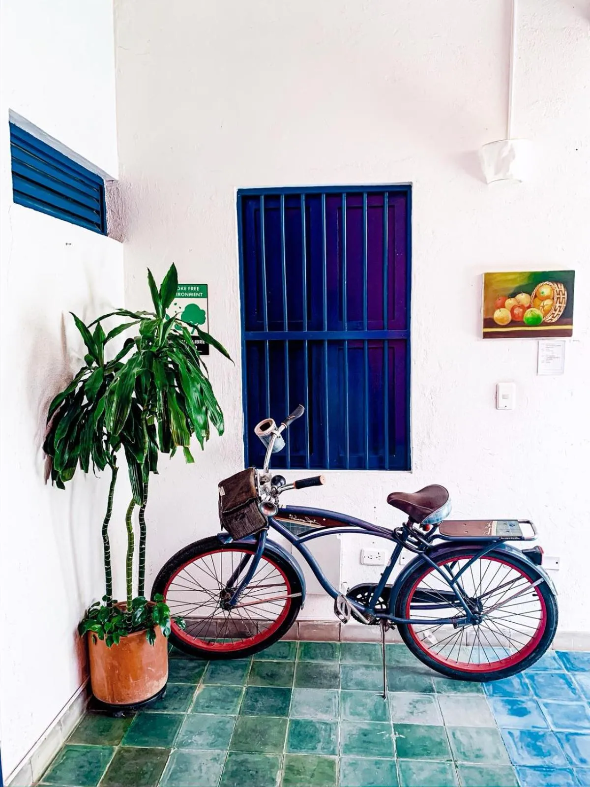 View (from property/room) in Zana Hotel Boutique