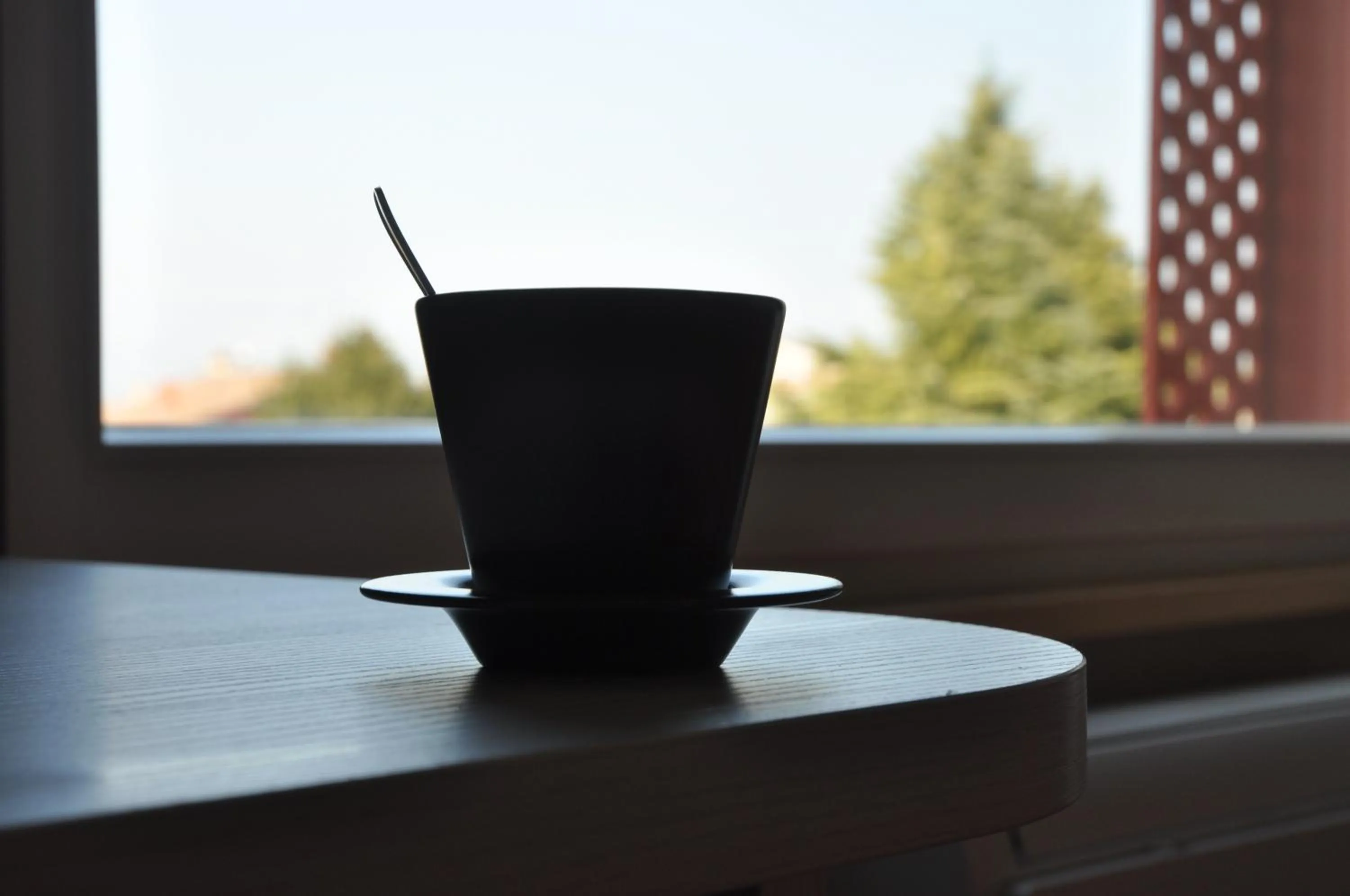 Decorative detail in Ai Santi B&B