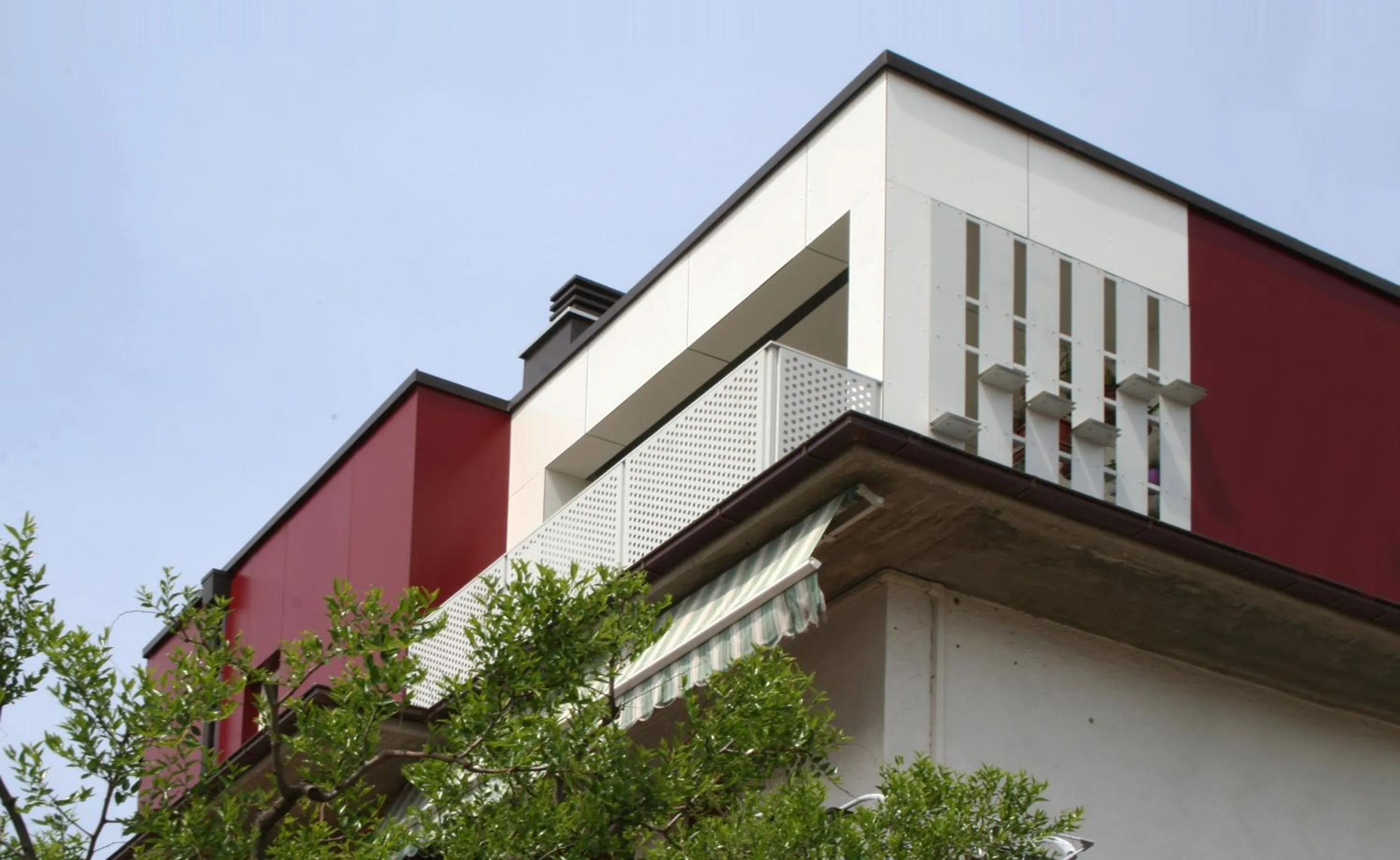 Property building in Ai Santi B&B