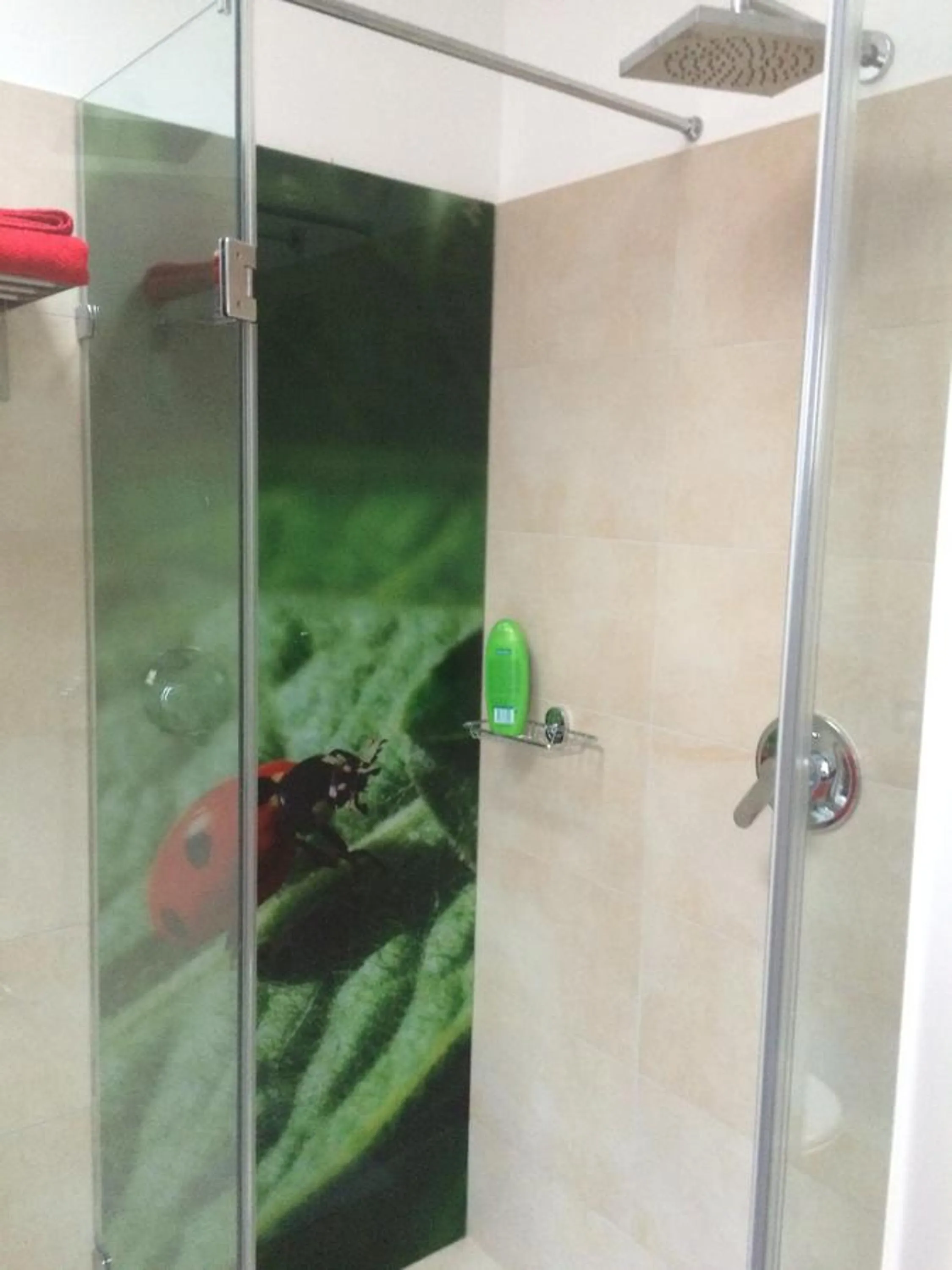 Bathroom in Ai Santi B&B