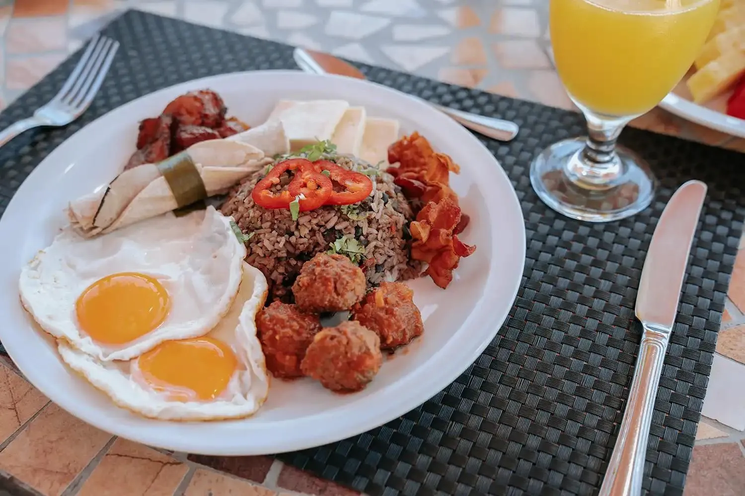 Breakfast in Vista Suites at Parador - Adults Only