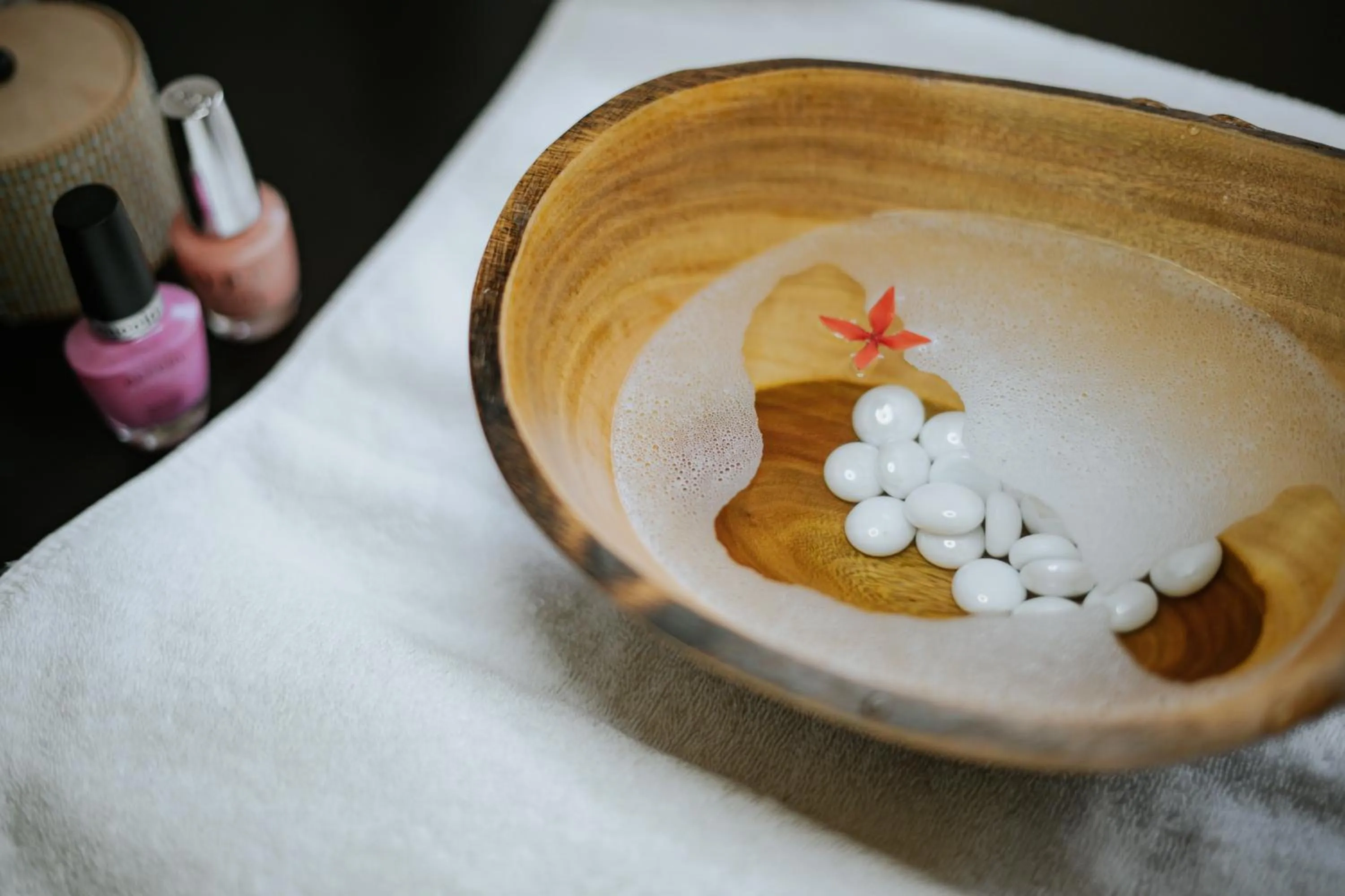 Spa and wellness centre/facilities in Vista Suites at Parador - Adults Only