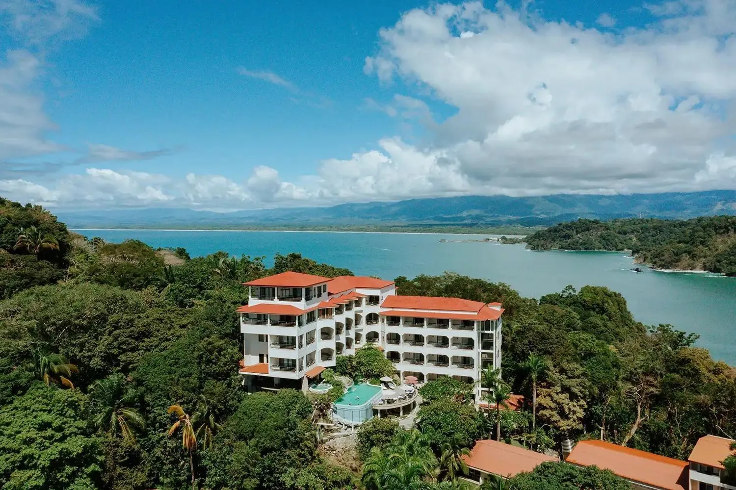 Property building in Vista Suites at Parador - Adults Only