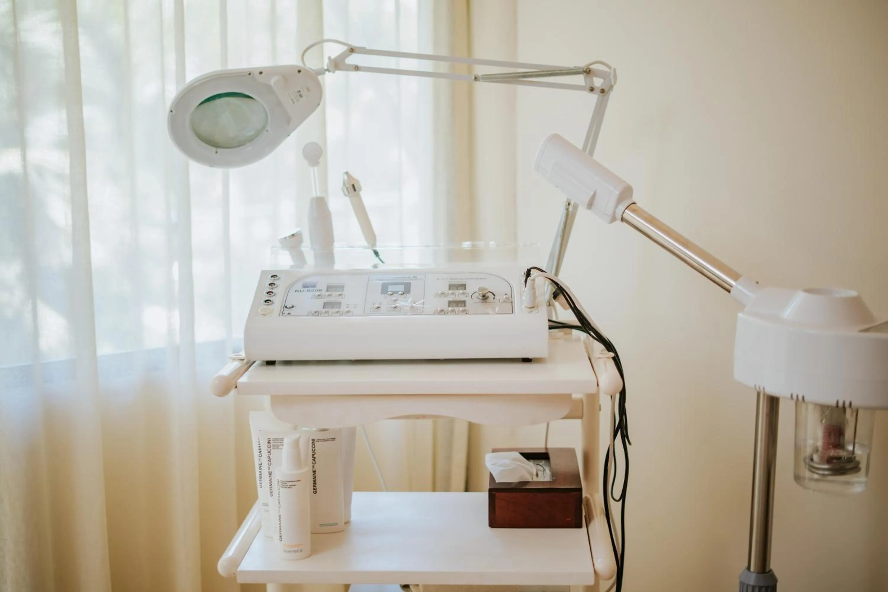 Spa and wellness centre/facilities in Vista Suites at Parador - Adults Only