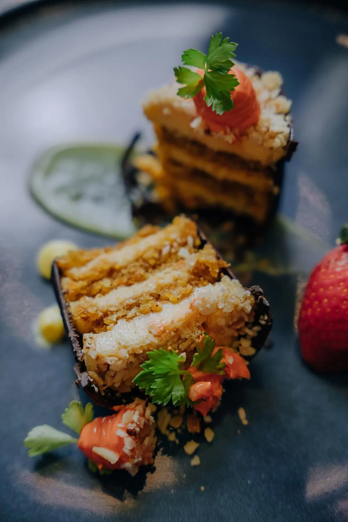 Food in Vista Suites at Parador - Adults Only