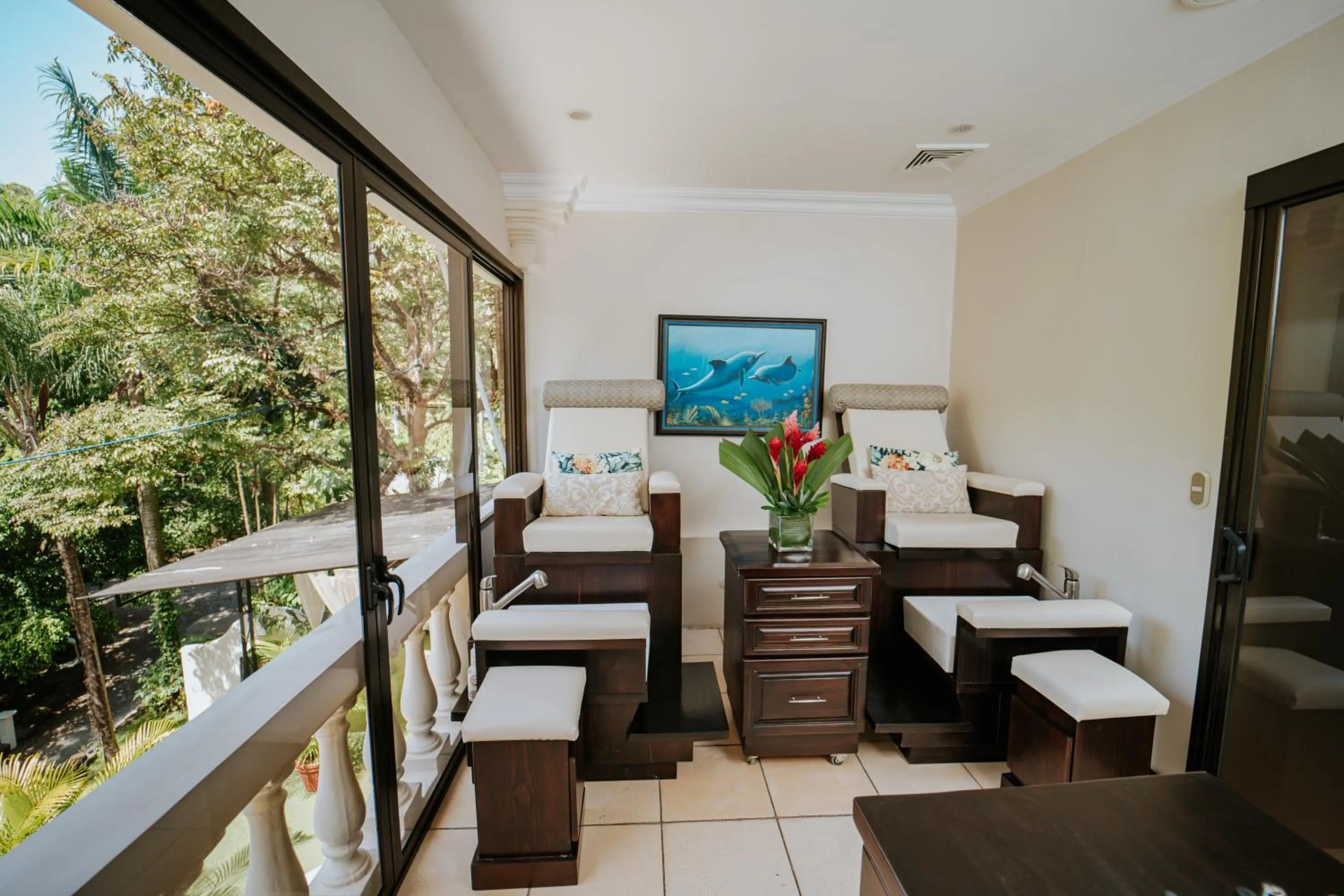 Spa and wellness centre/facilities in Vista Suites at Parador - Adults Only