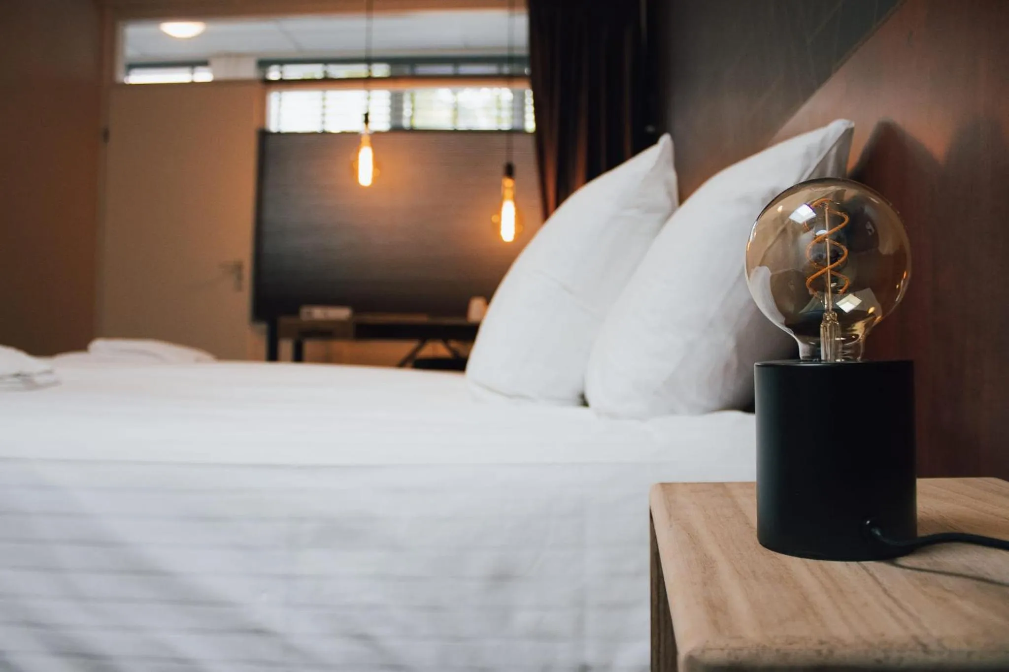 Bedroom, Bed in Hotel Duhoux