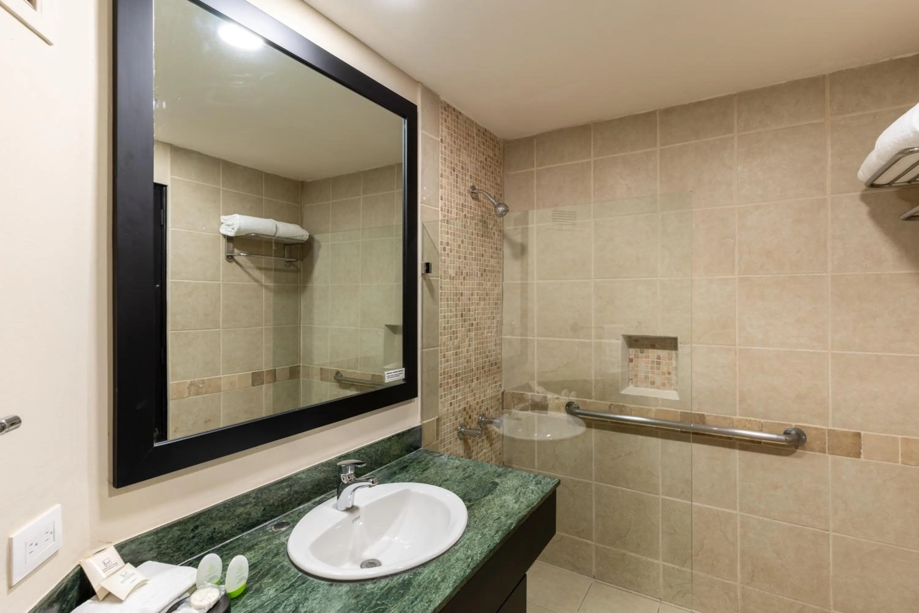 Bathroom in Conquistador Hotel & Conference Center