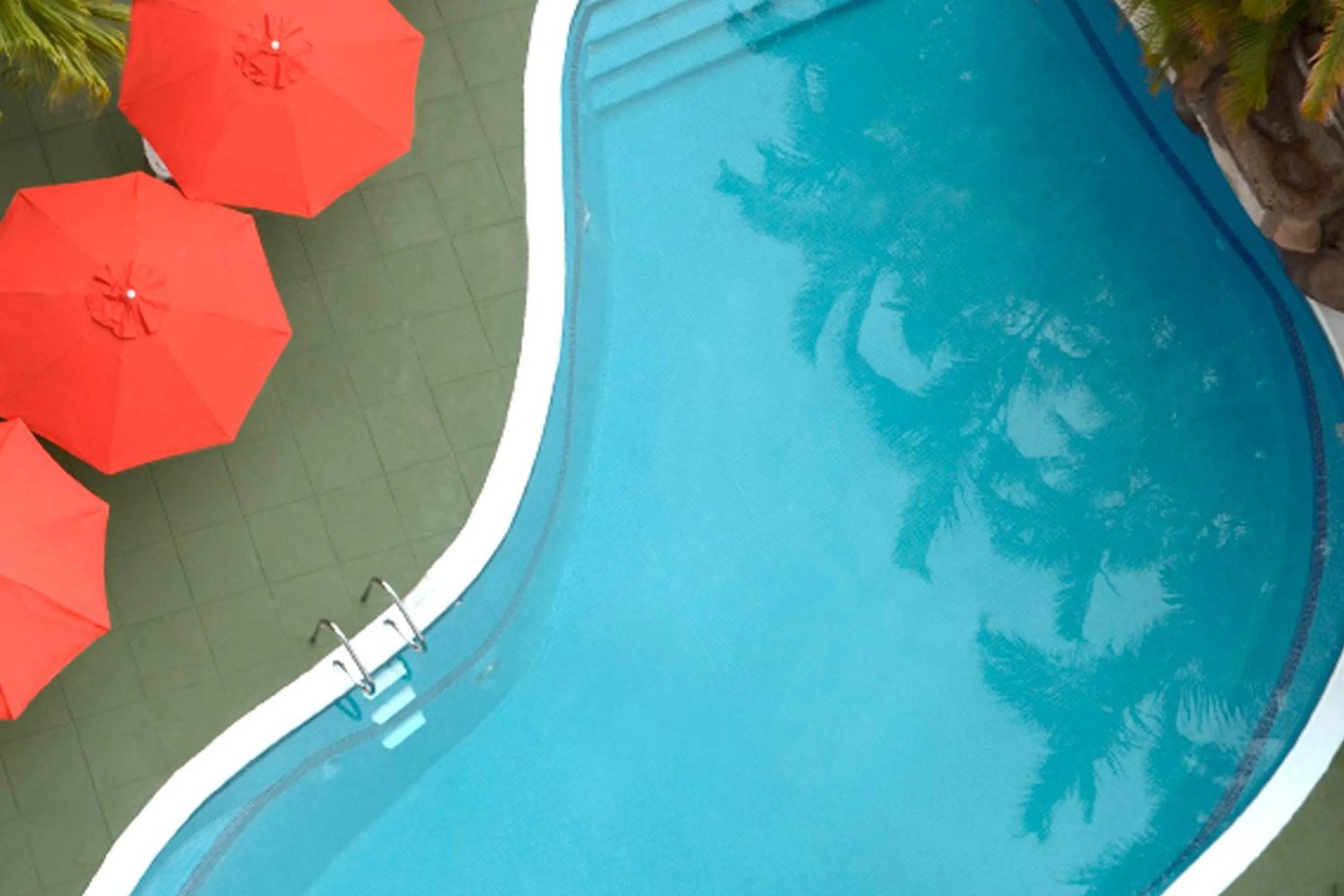 Swimming pool in Conquistador Hotel & Conference Center