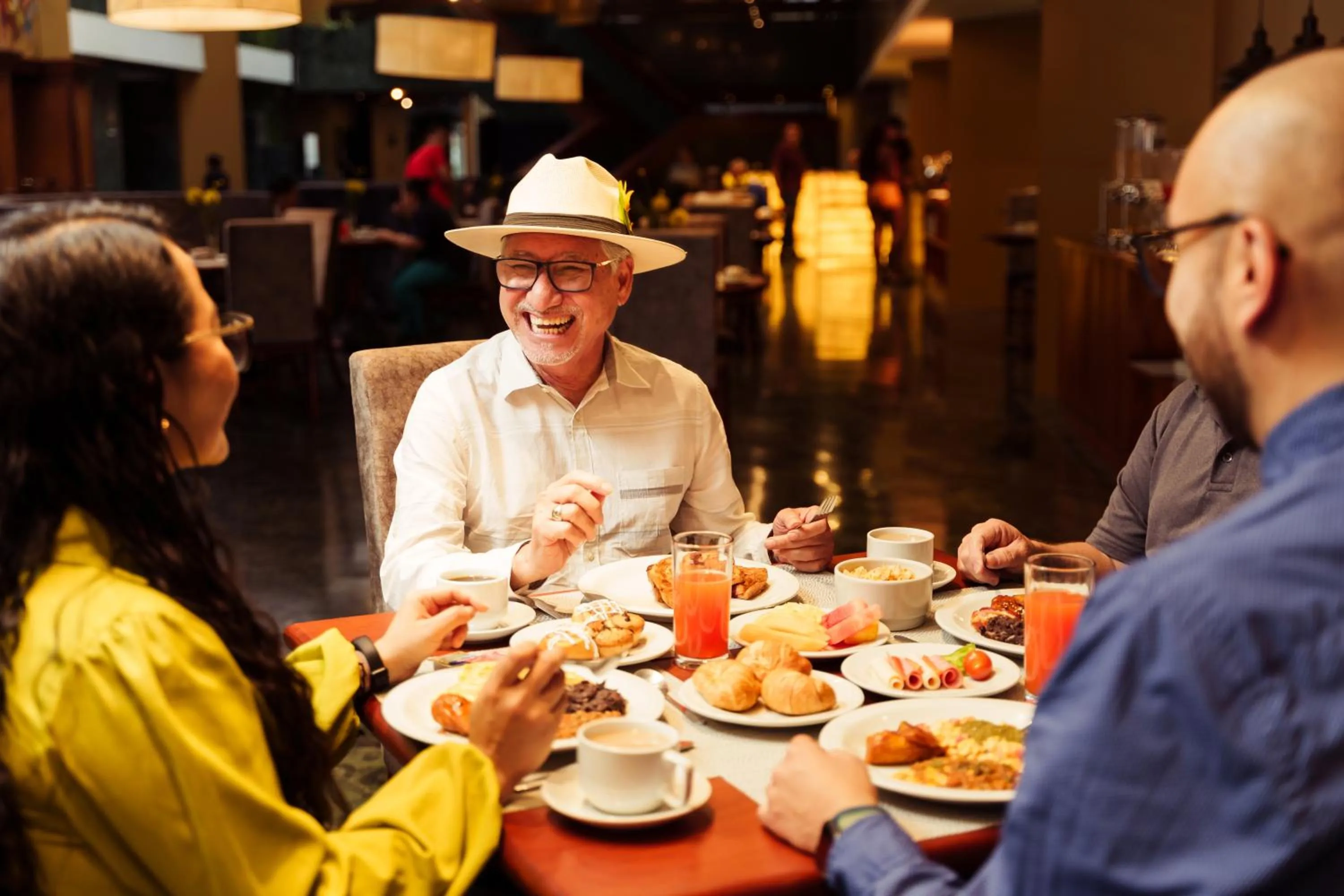 Restaurant/places to eat in Conquistador Hotel & Conference Center