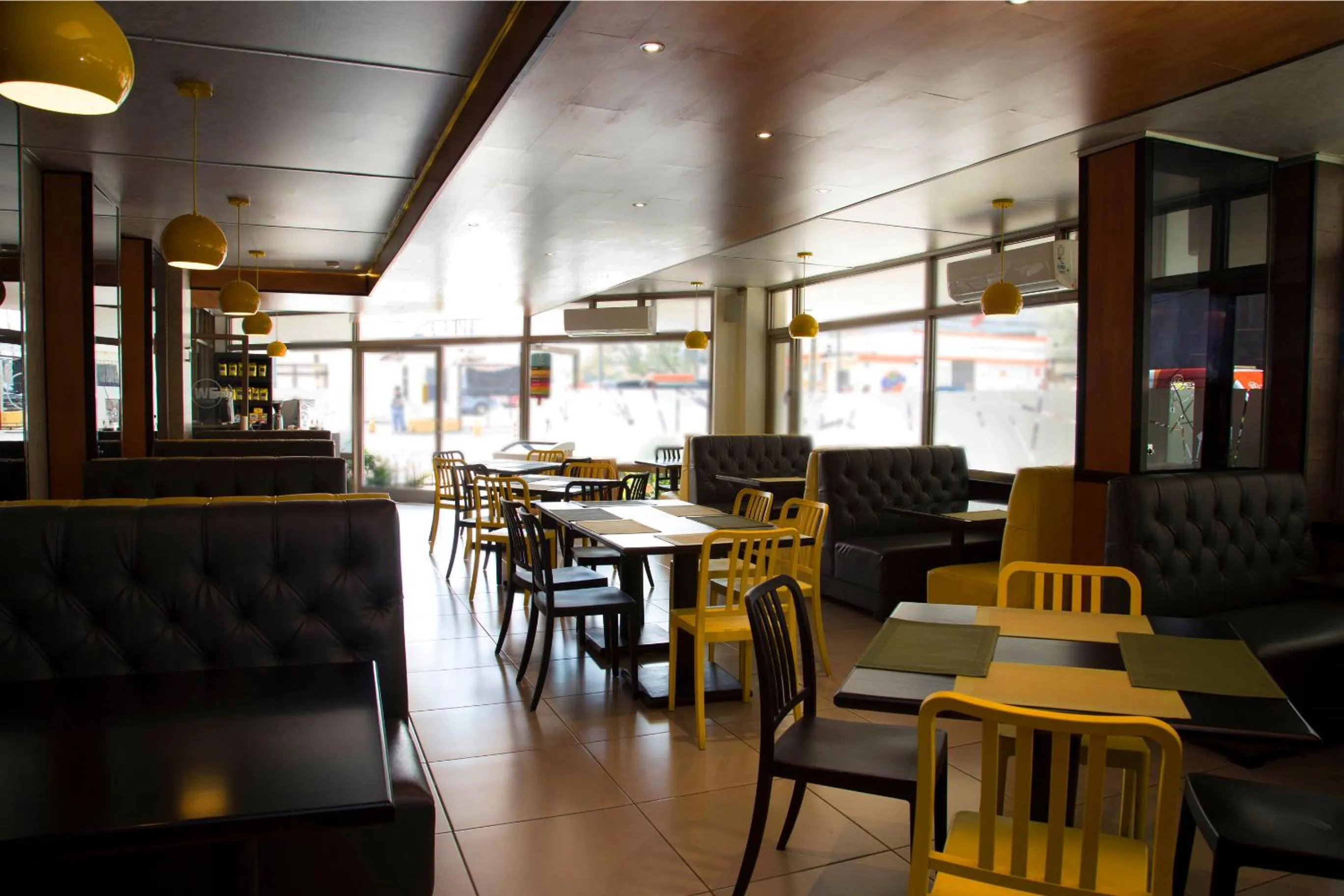 Restaurant/places to eat in Conquistador Hotel & Conference Center