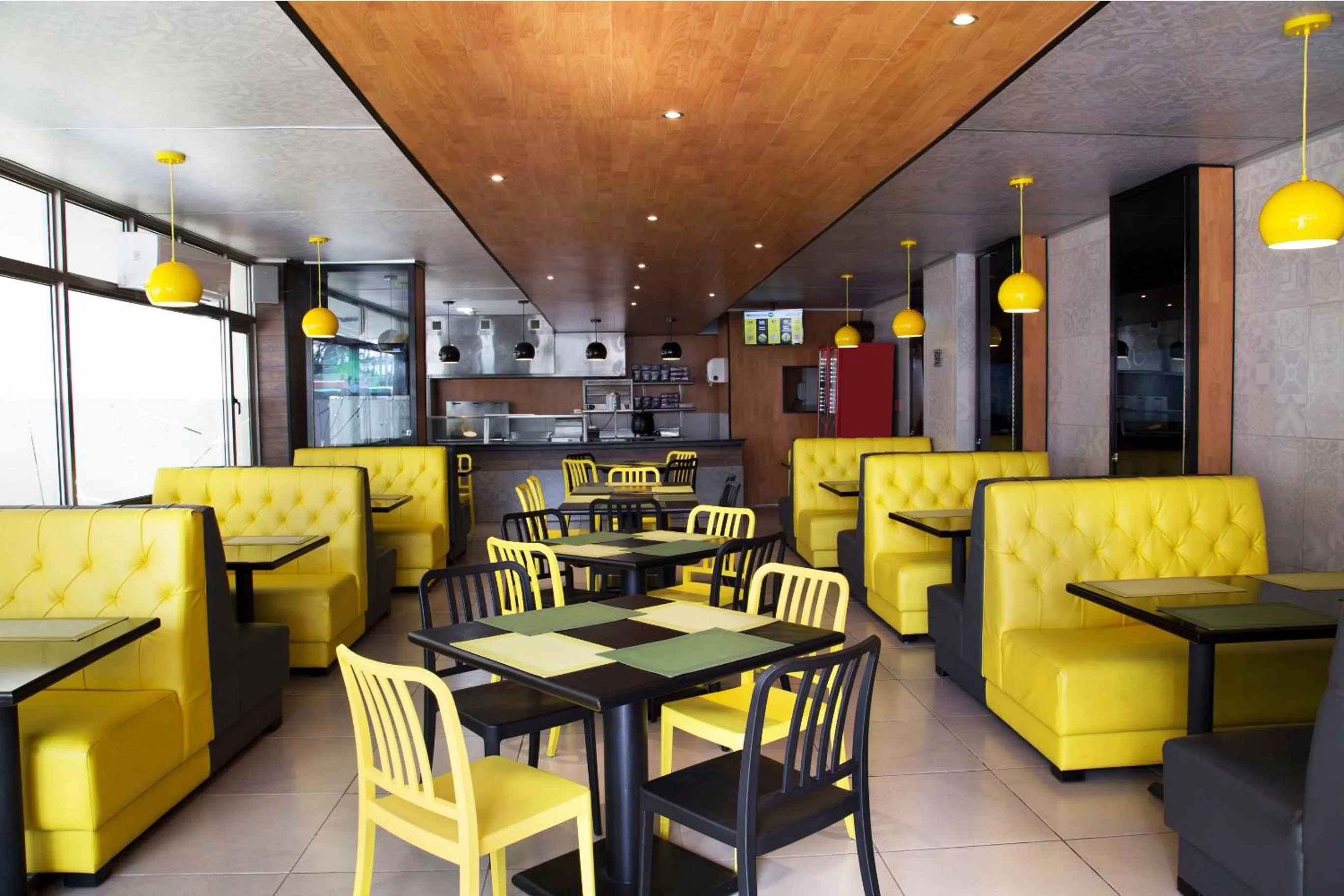 Restaurant/places to eat in Conquistador Hotel & Conference Center