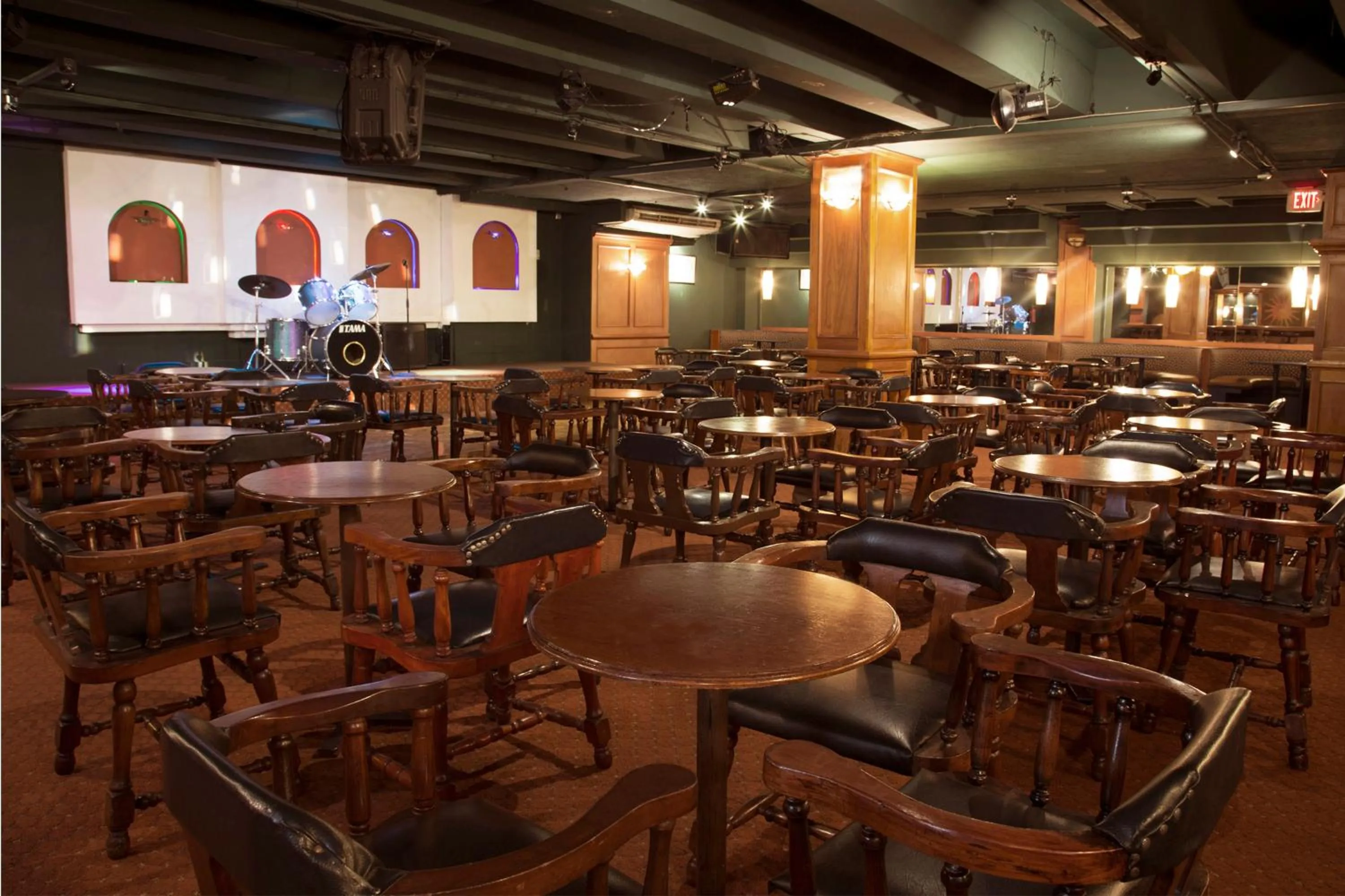 Restaurant/places to eat in Conquistador Hotel & Conference Center