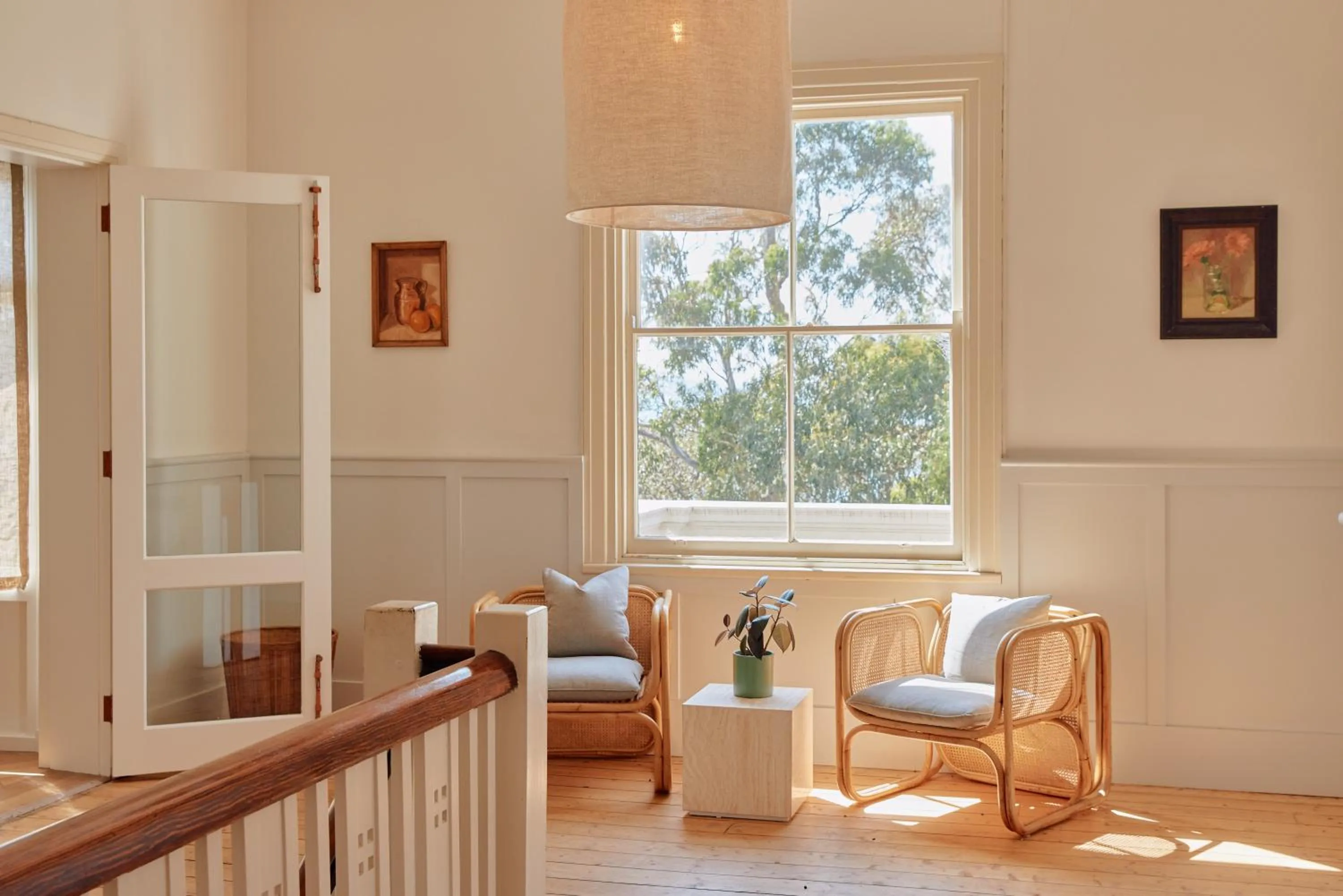 Property building in Lorne Hotel