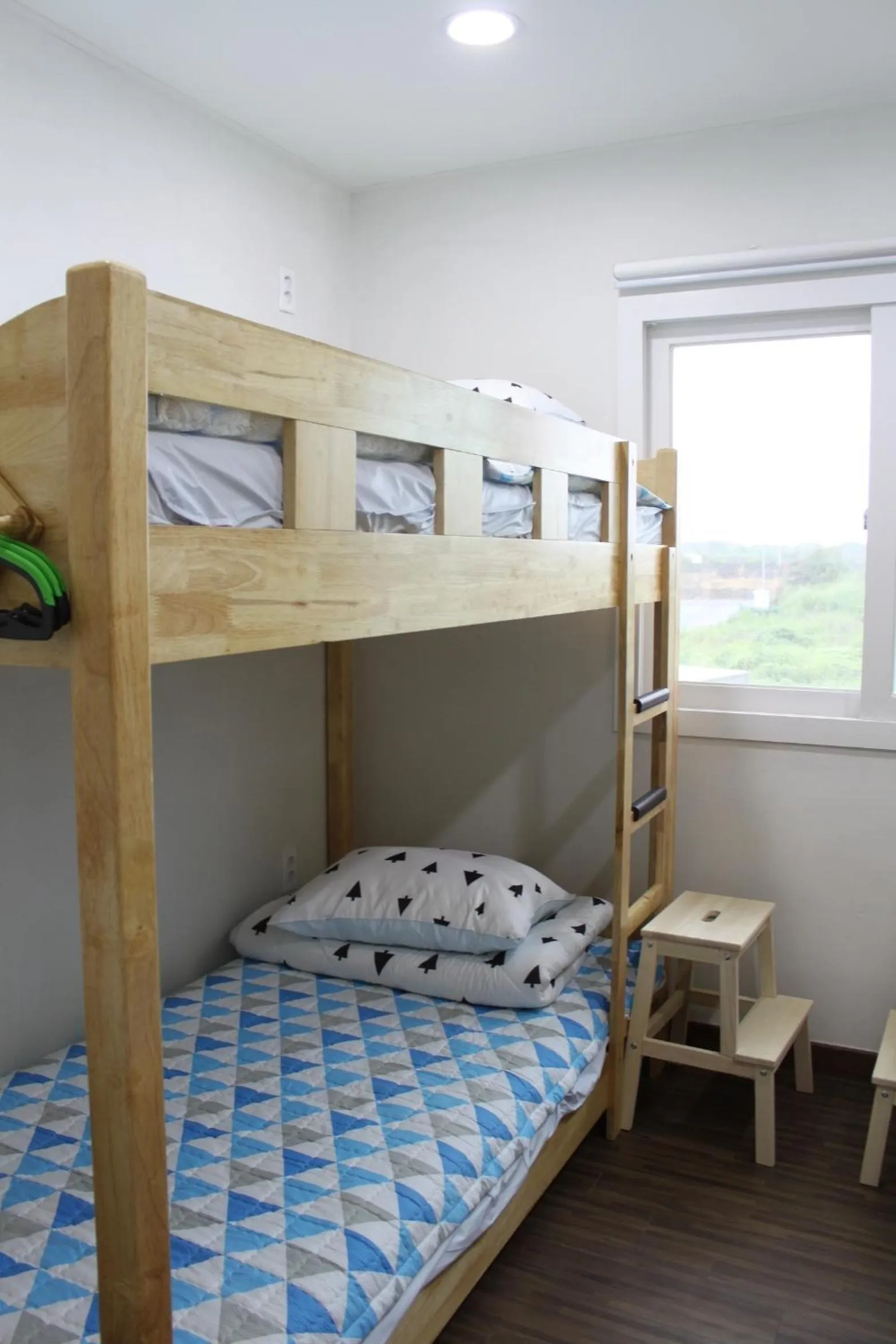 Bed in Warak Guesthouse