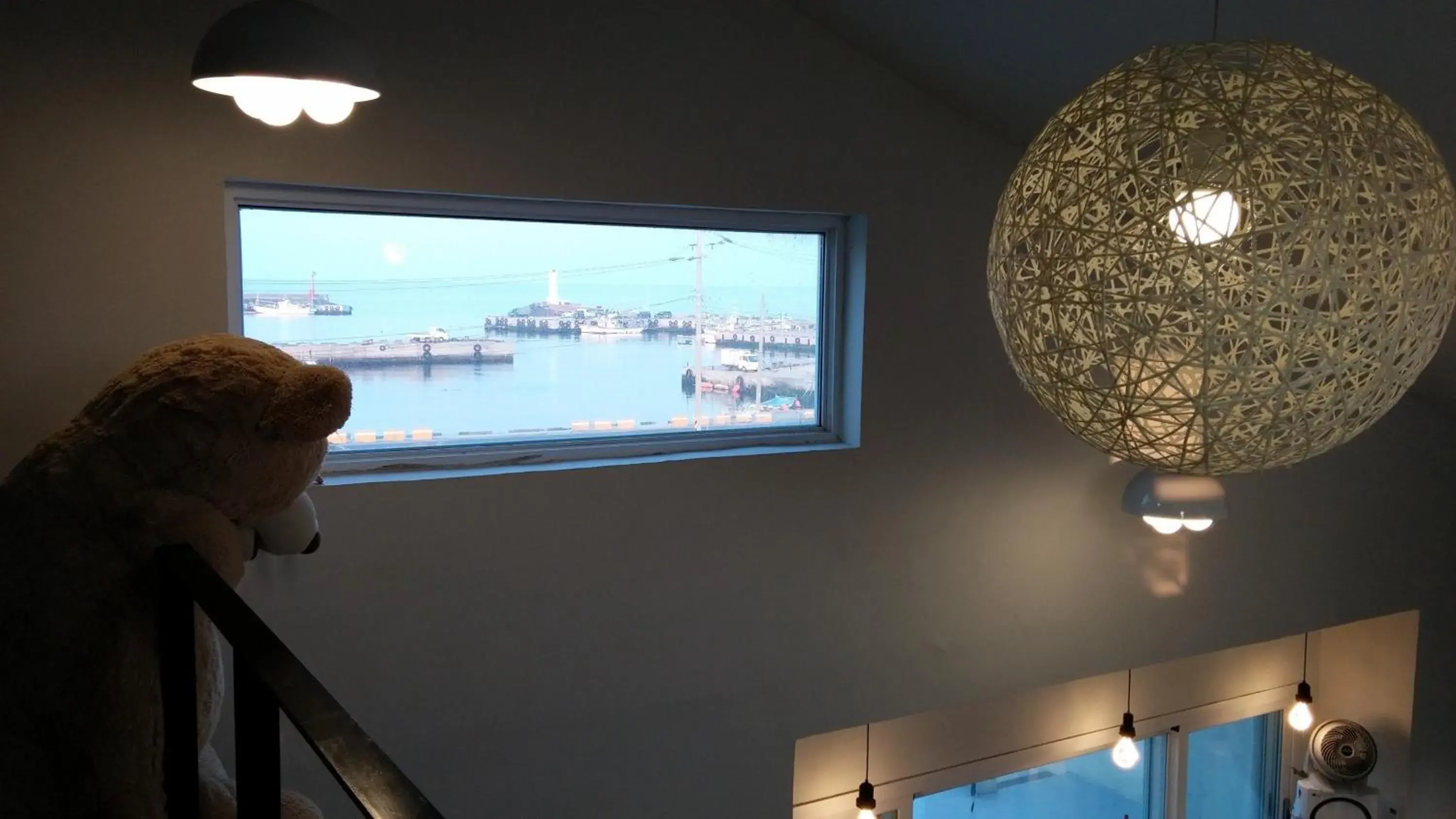 Twin Room - single occupancy in Warak Guesthouse Twin Room - single occupancy in Warak Guesthouse