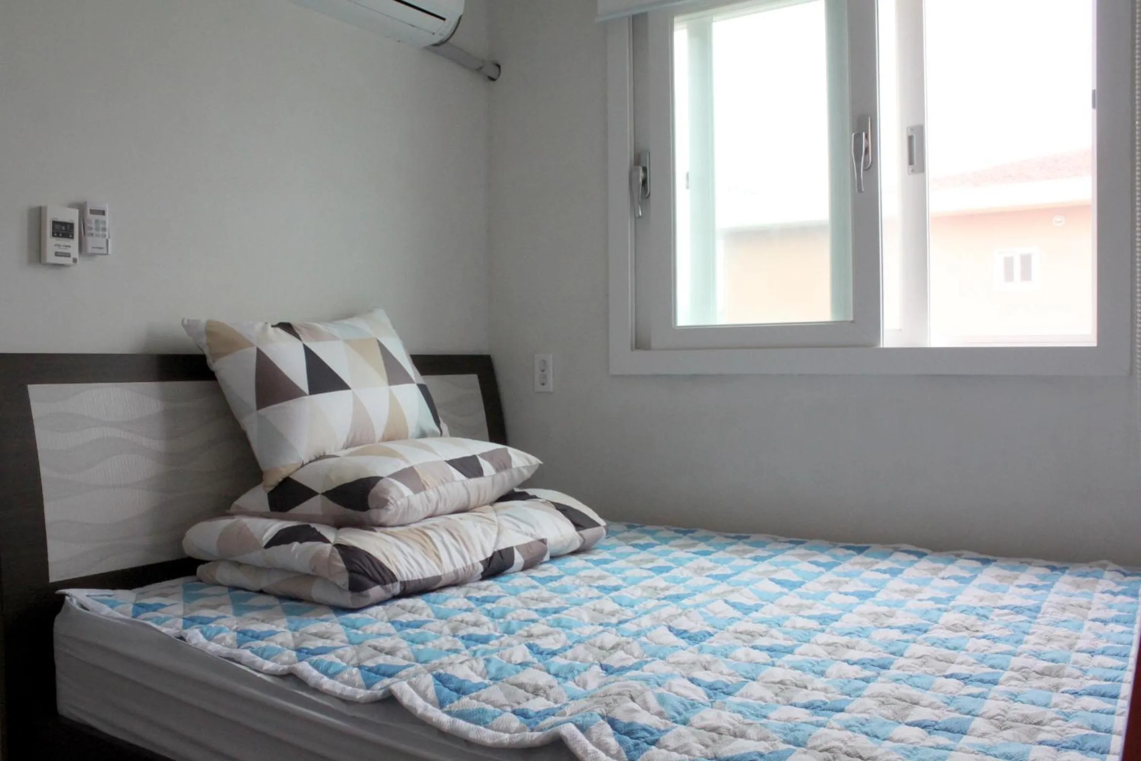 Bed in Warak Guesthouse