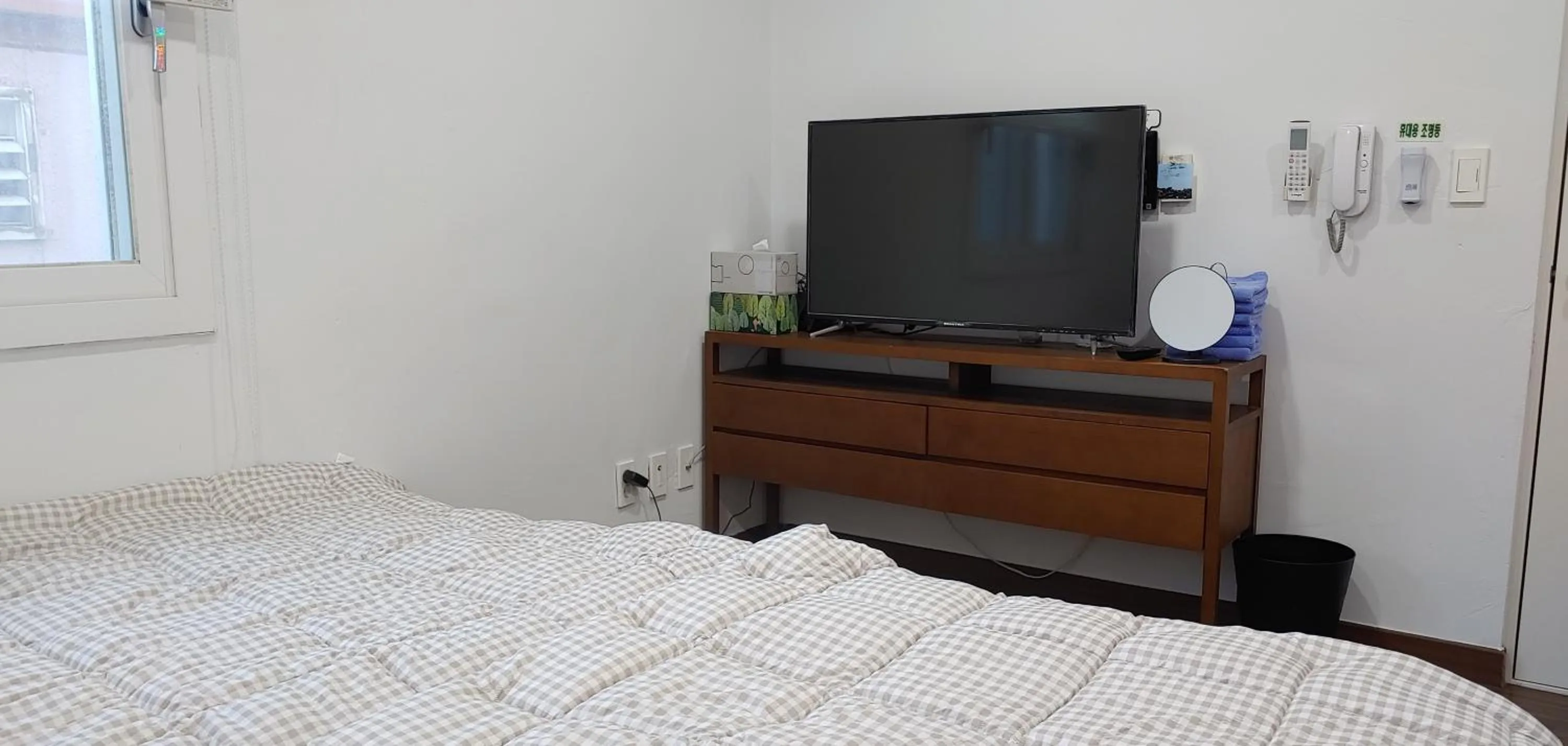 Bed in Warak Guesthouse