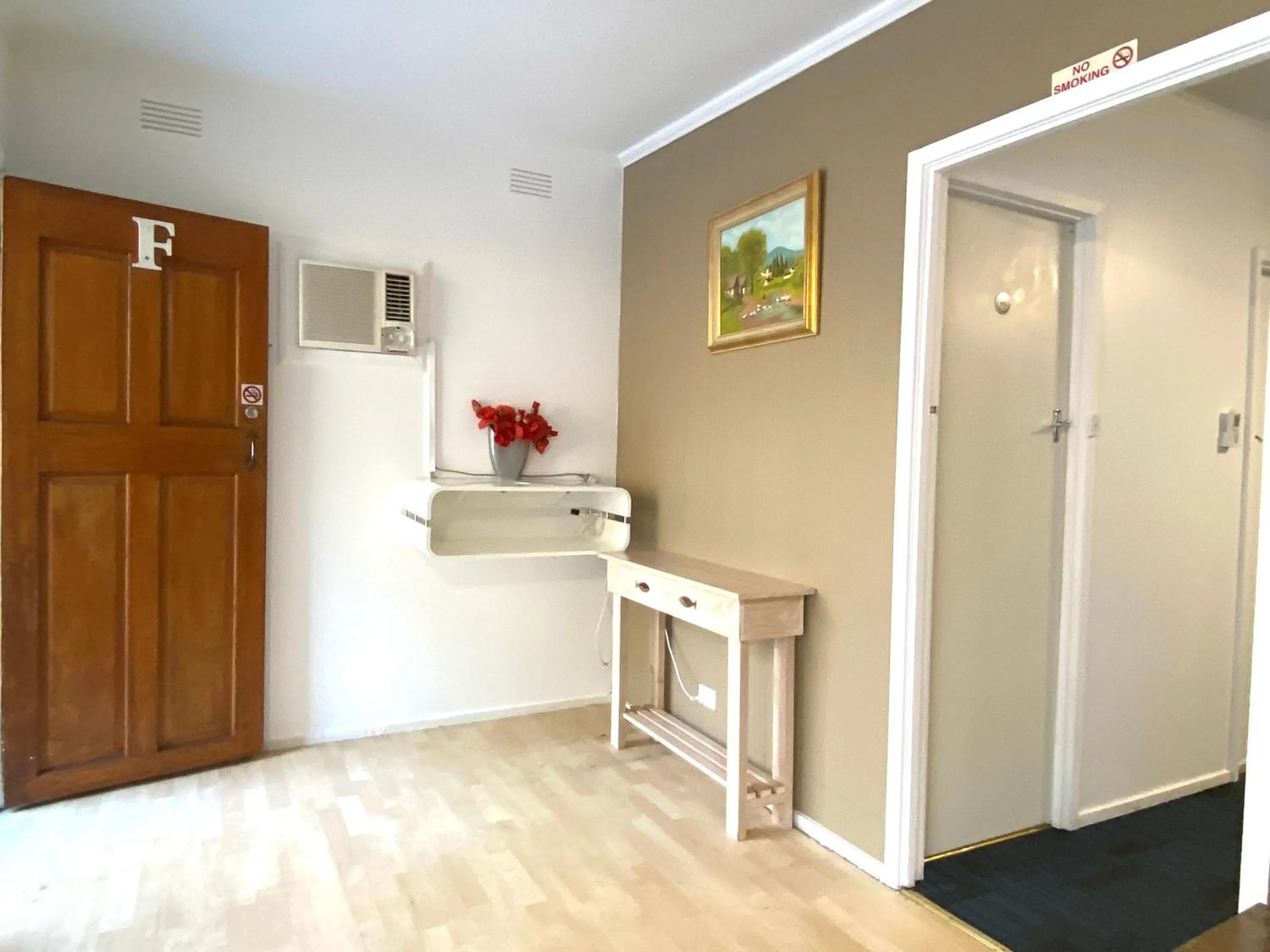 Property building in Mid Valley Motel