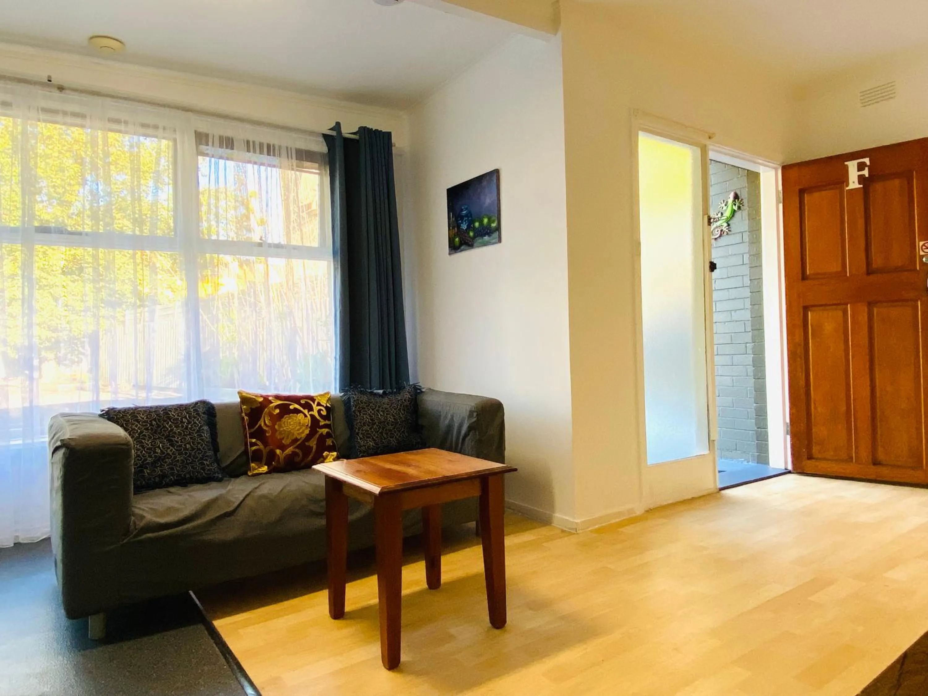 Property building in Mid Valley Motel