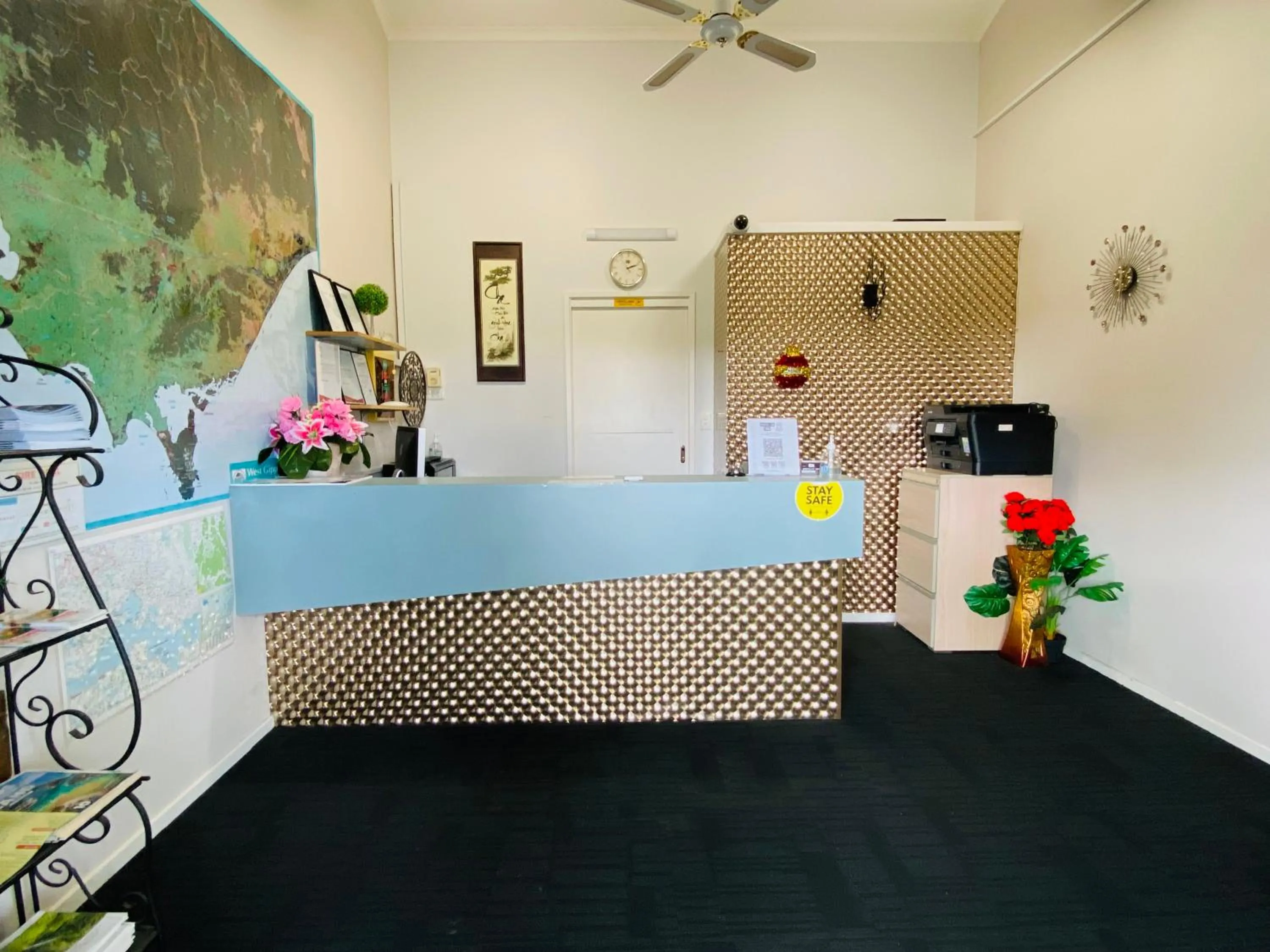 Property building in Mid Valley Motel