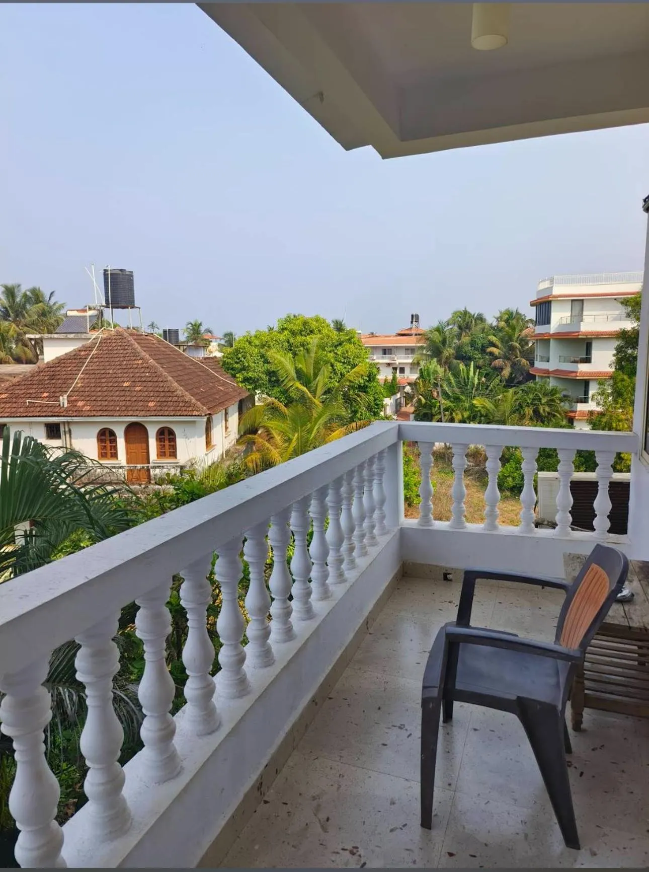 Day in The Bodhi Tree Resort