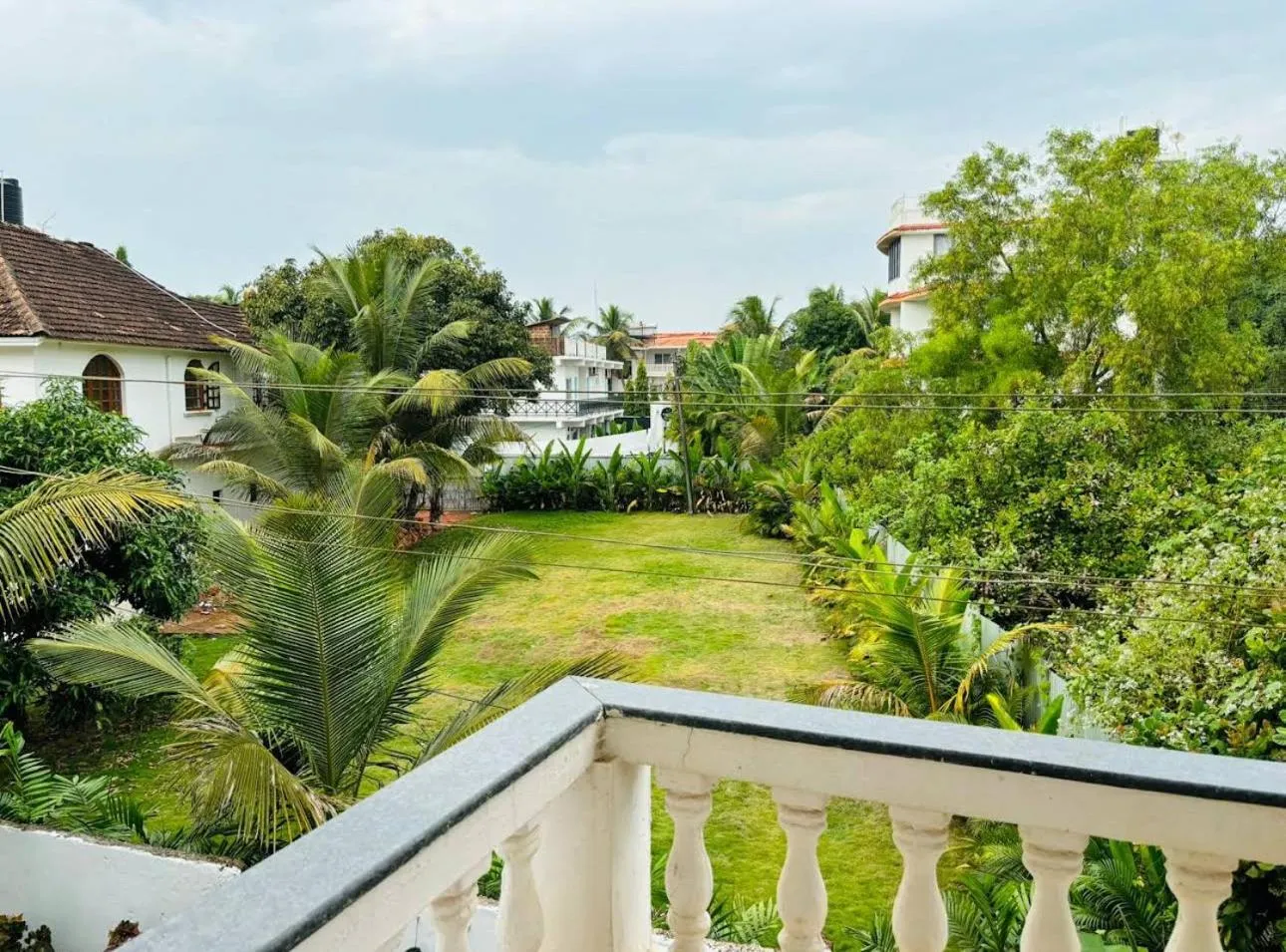 Spring in The Bodhi Tree Resort