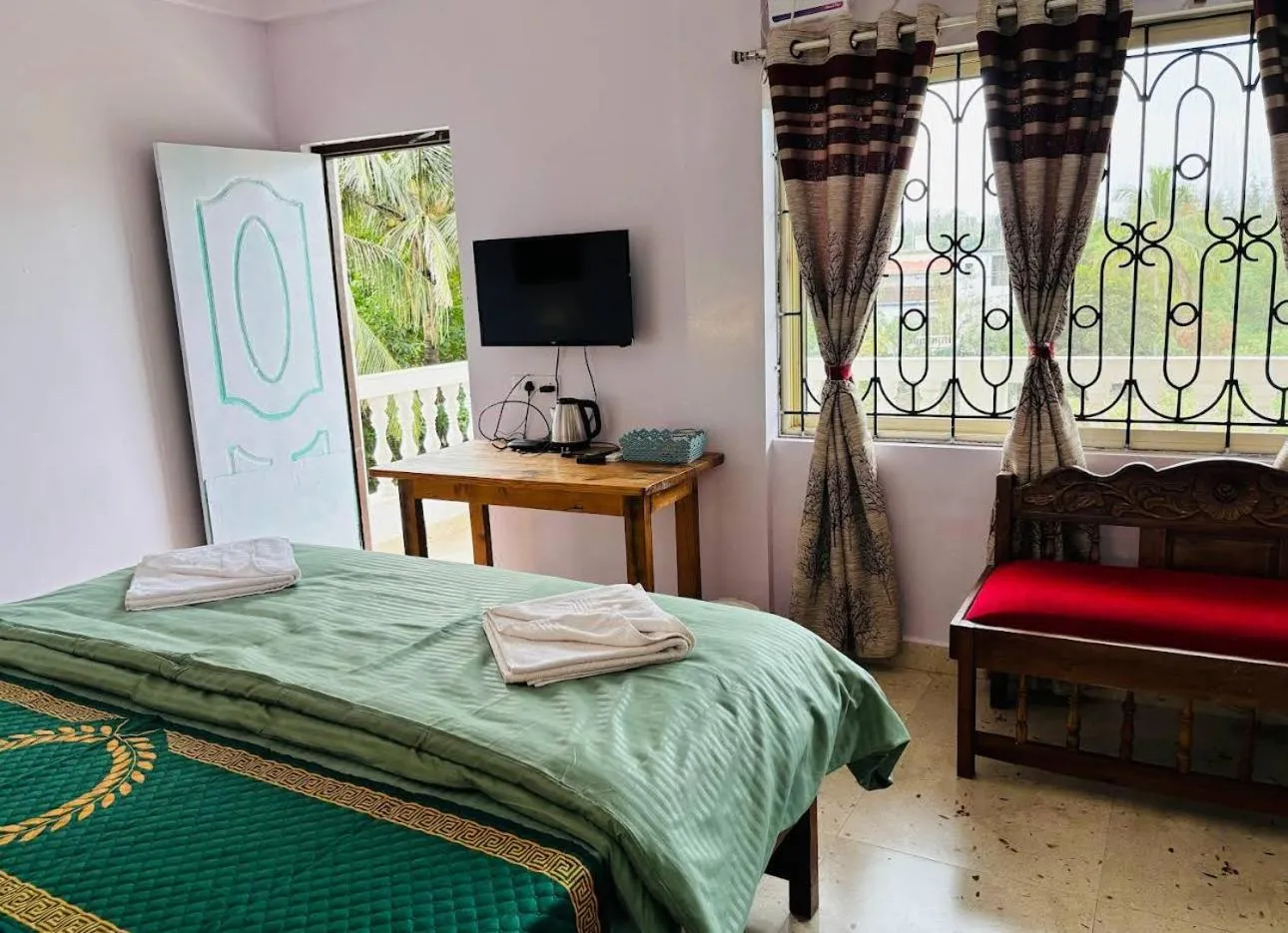 TV and multimedia, Bed in The Bodhi Tree Resort