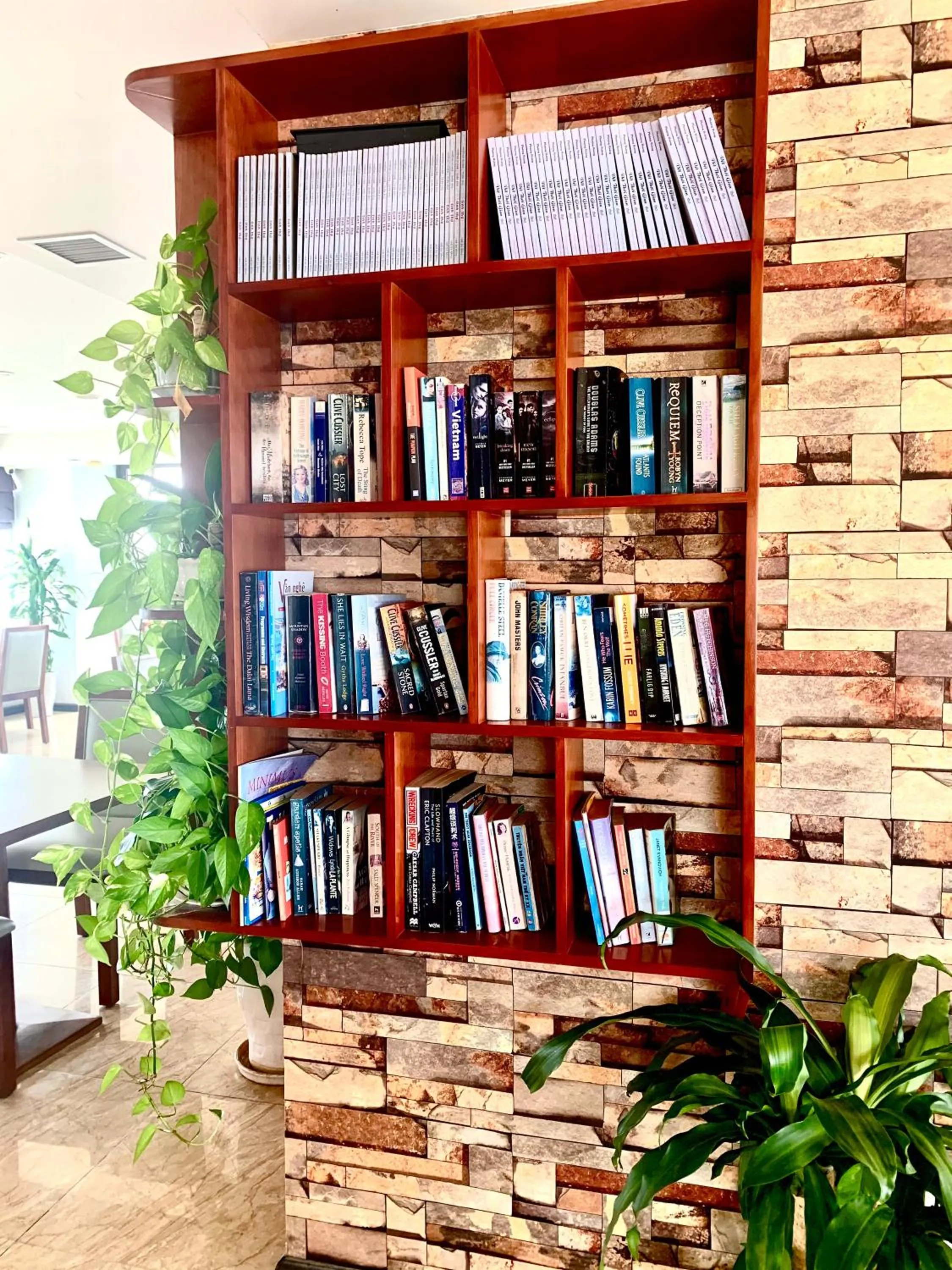 Property building in Sea Phoenix Hotel Da Nang